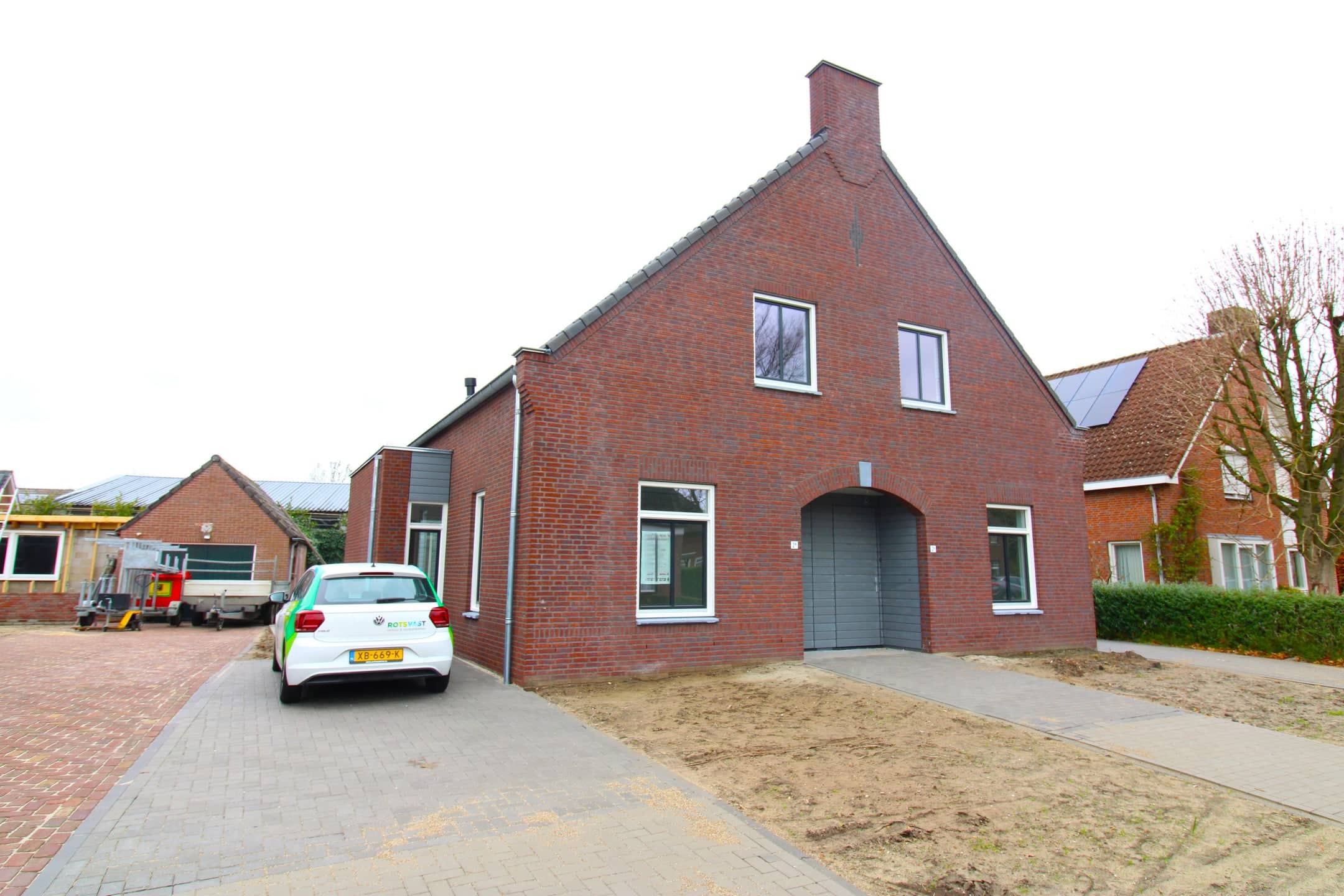Family home in Bergeijk