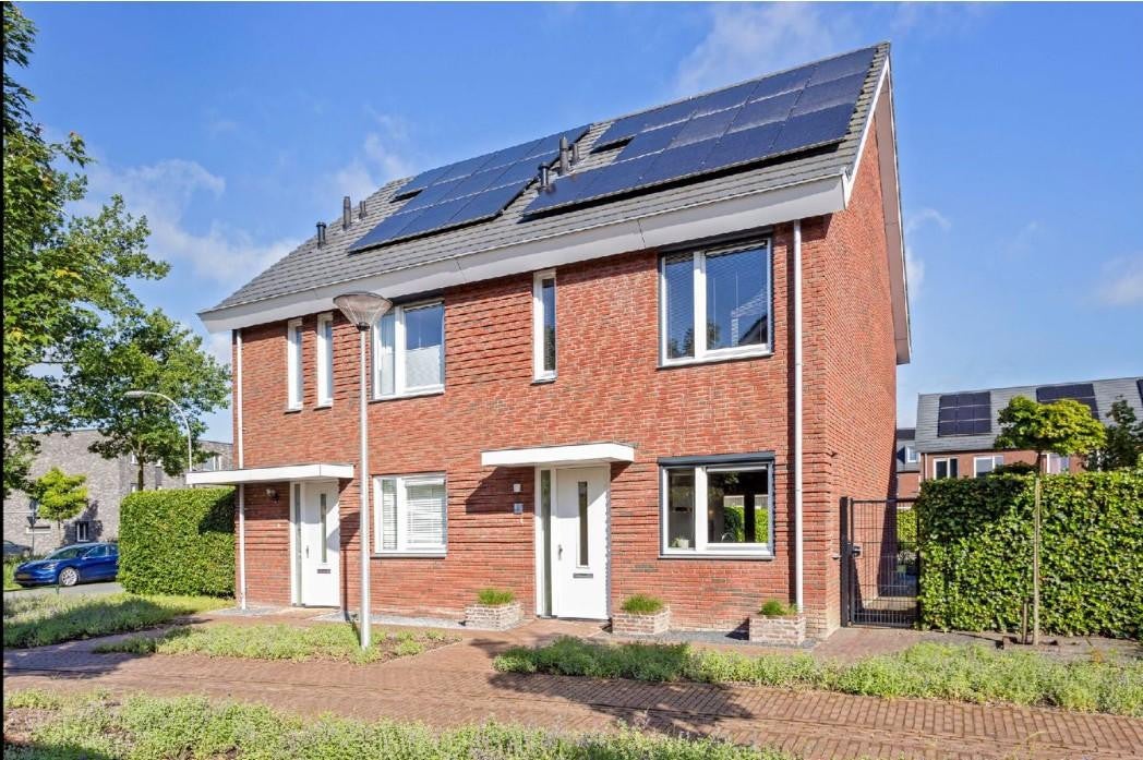 Family home in Eindhoven