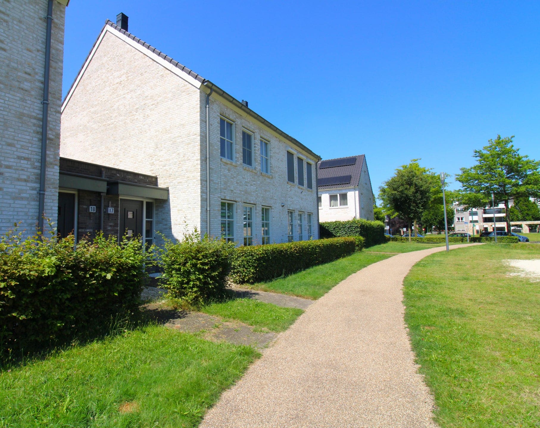 Family home in Nuenen, Gerwen en Nederwetten