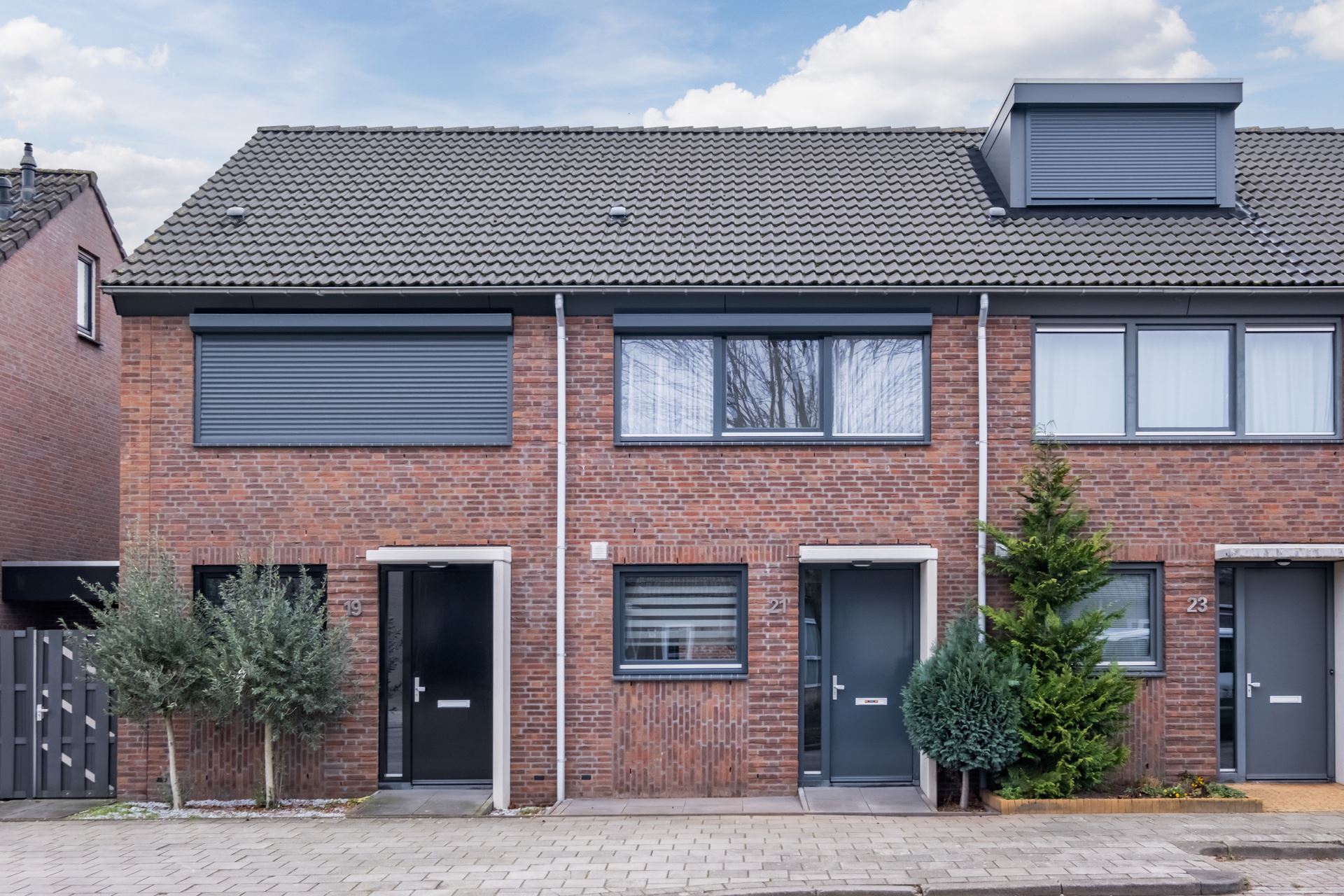 Family home in Geldrop