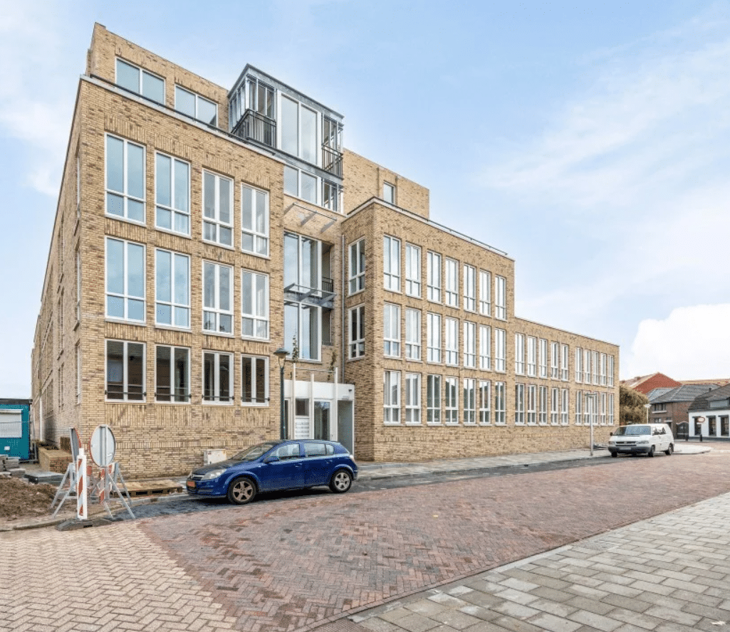 appartementen te huur op van Brakelstraat 1