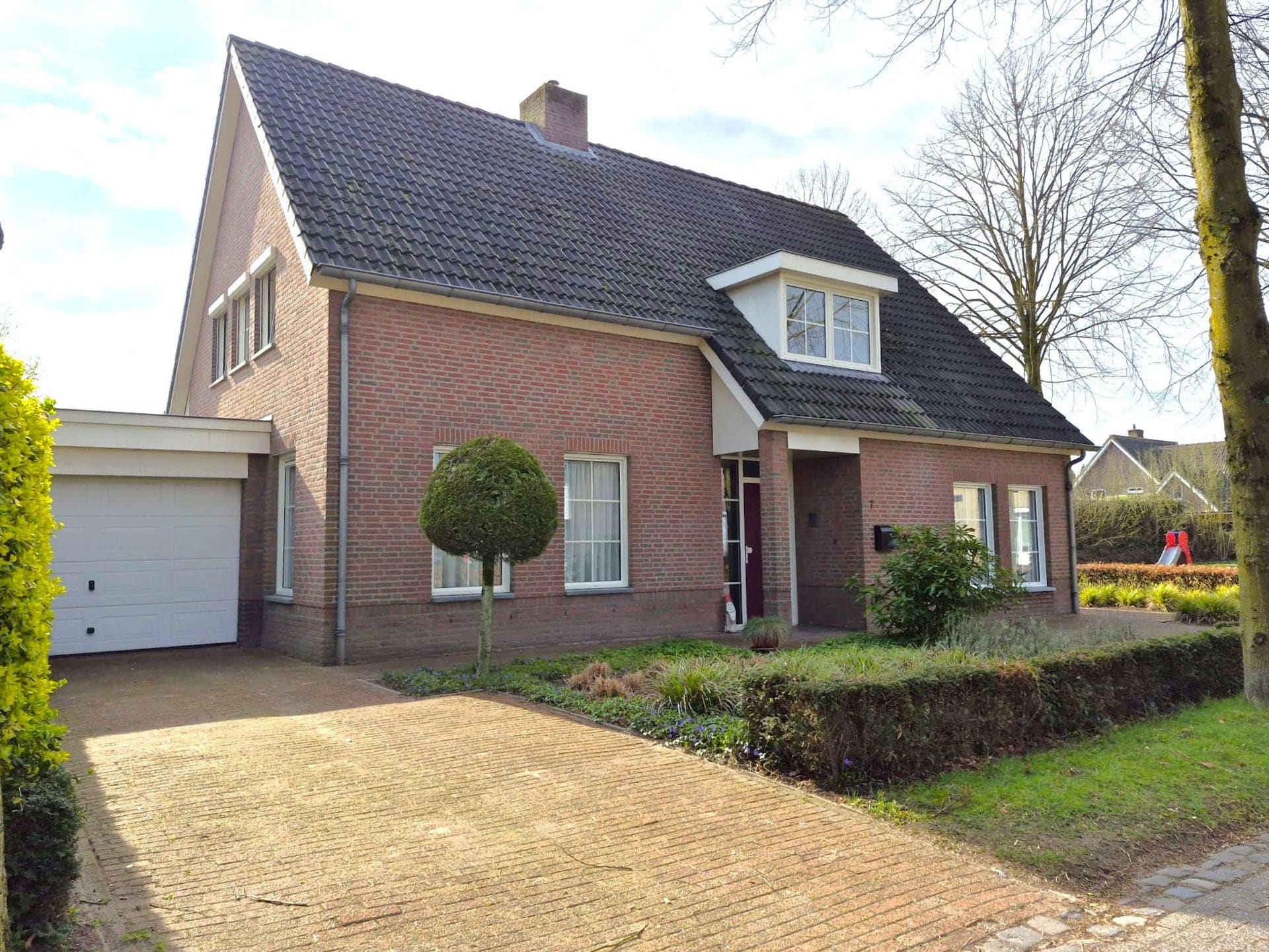 Appartement in Eersel