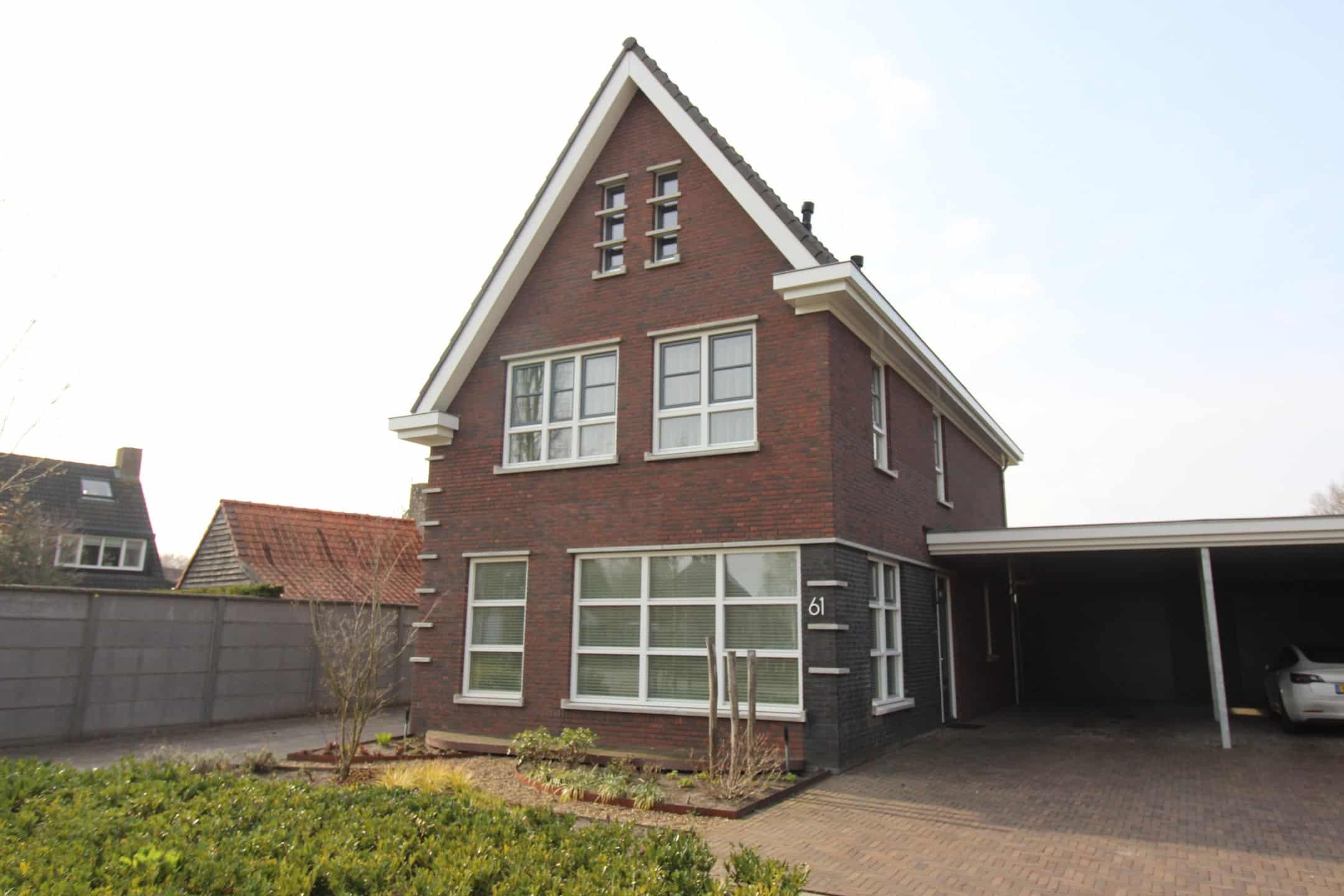 Appartement in Eersel