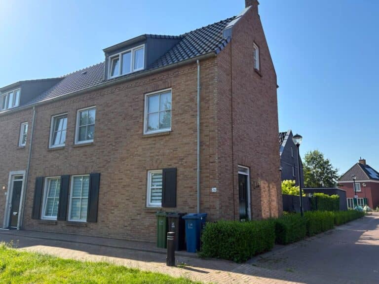 Ligtsedreef, Nuenen