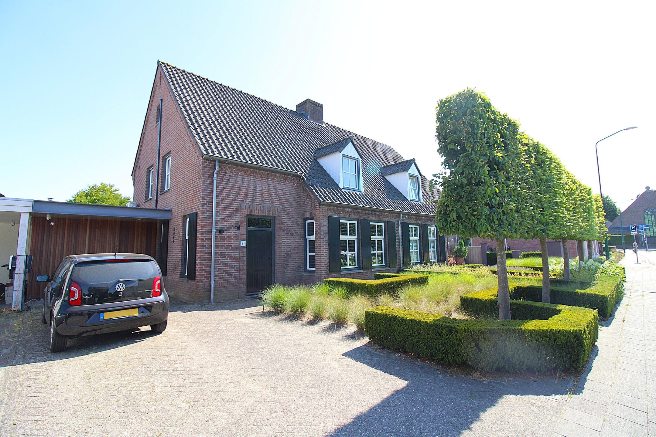 Family home in Eersel