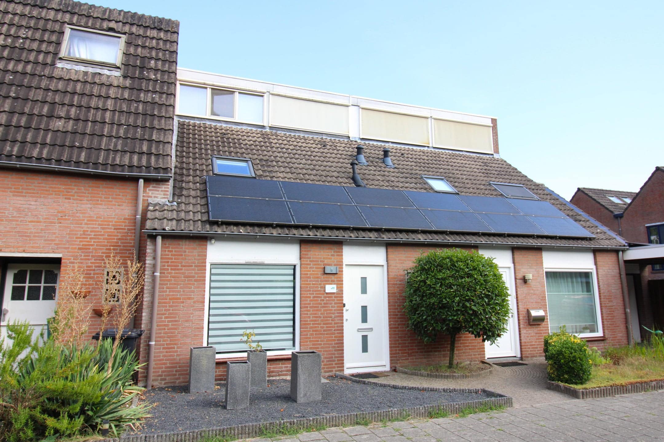 Woonhuis in Waalre