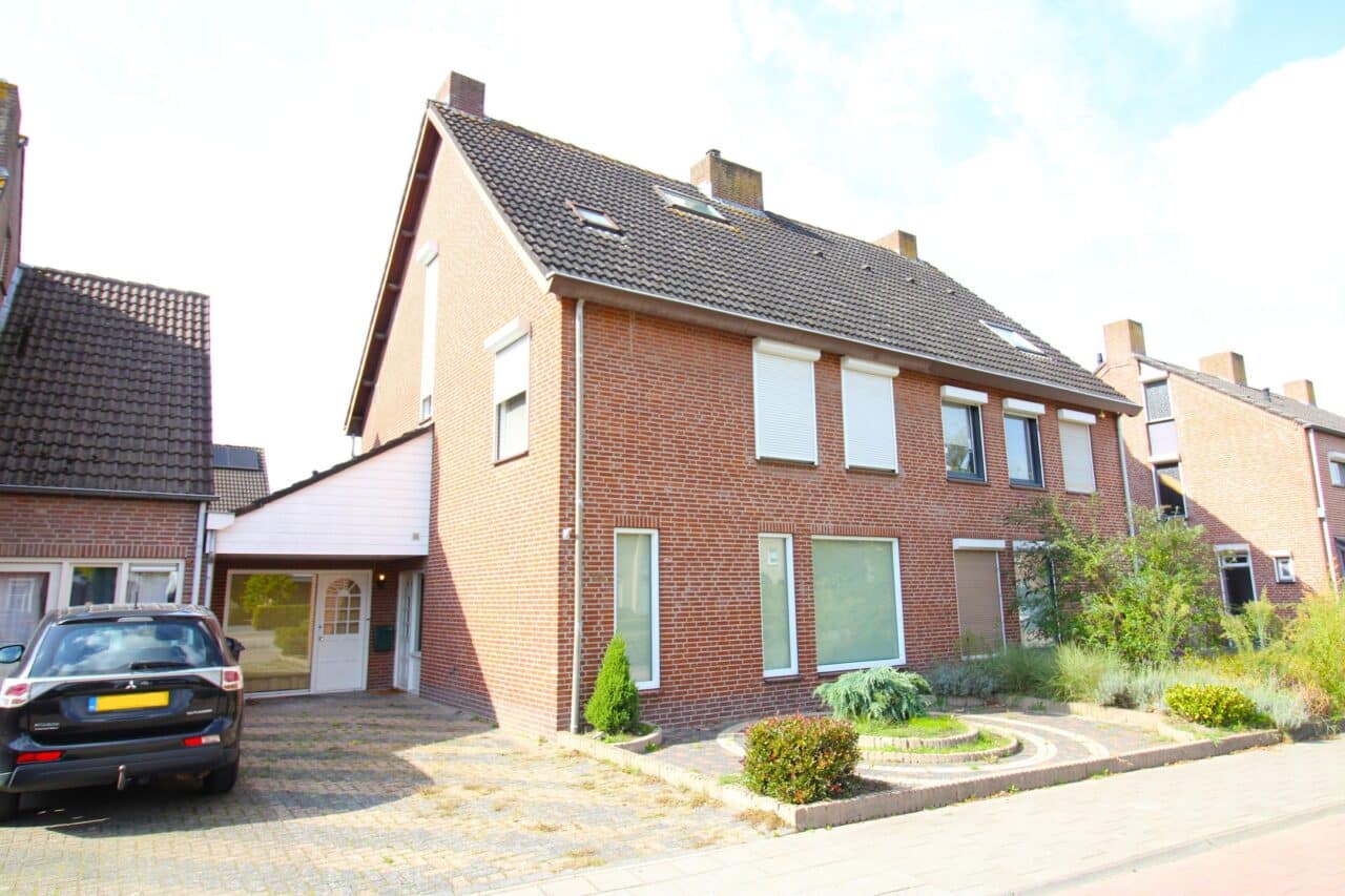 Huis Bergeijksedijk