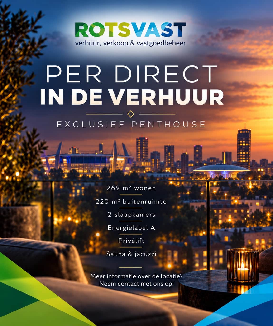 Appartement Willemstraat