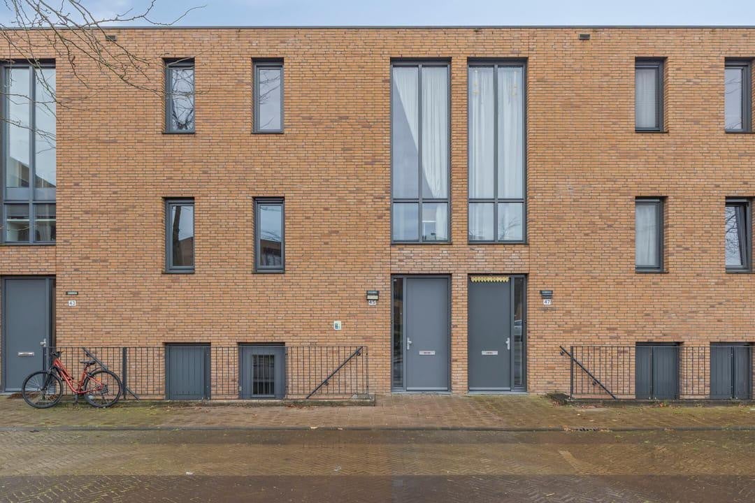 Huis Waterfront — foto 1