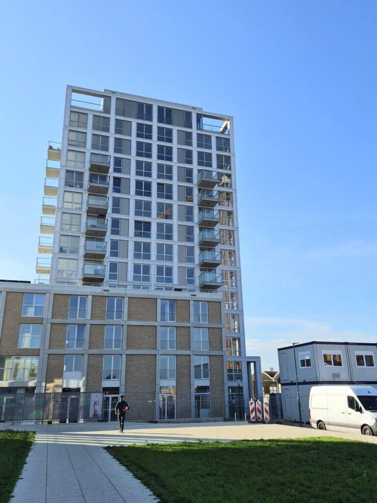 Appartement Melkfabriekstraat — foto 1