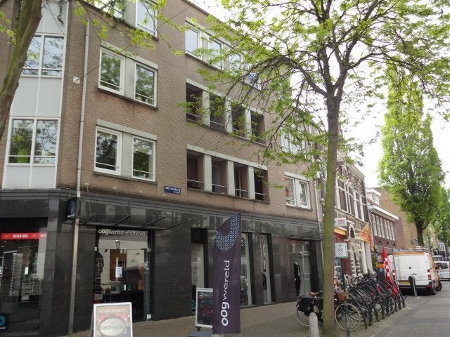 free-sector-houses for rent on Bergstraat 2