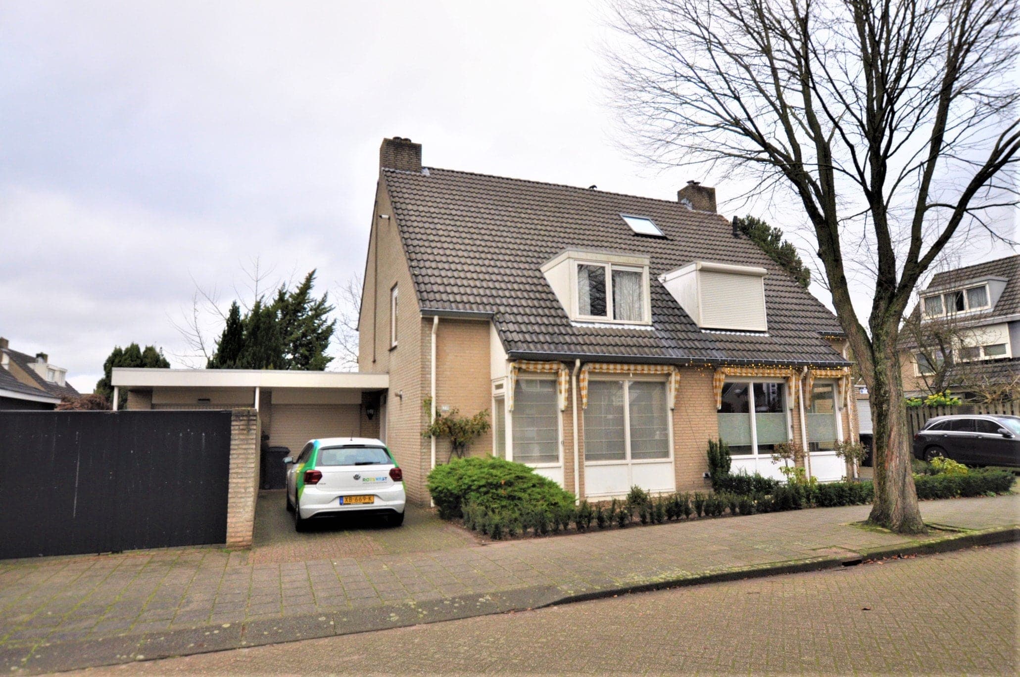 Woonhuis in Eindhoven