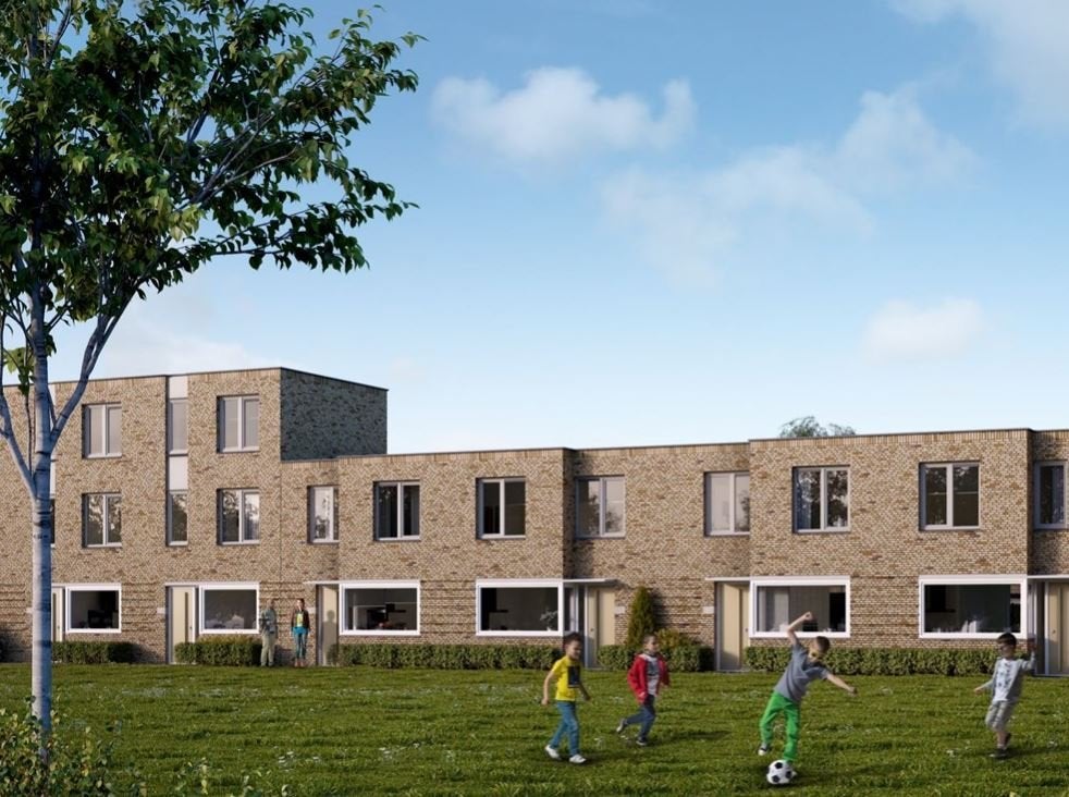 Woonhuis in Eindhoven