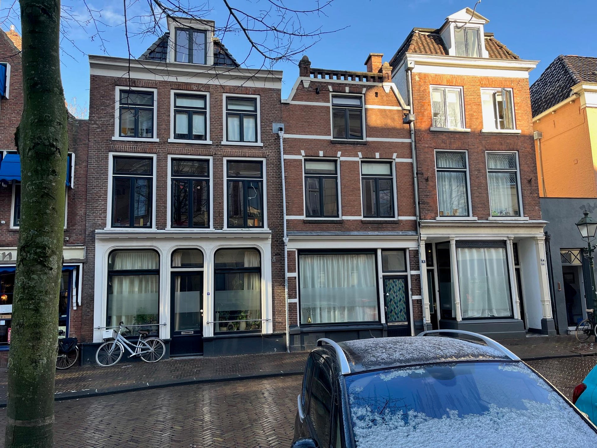Appartement in Leeuwarden