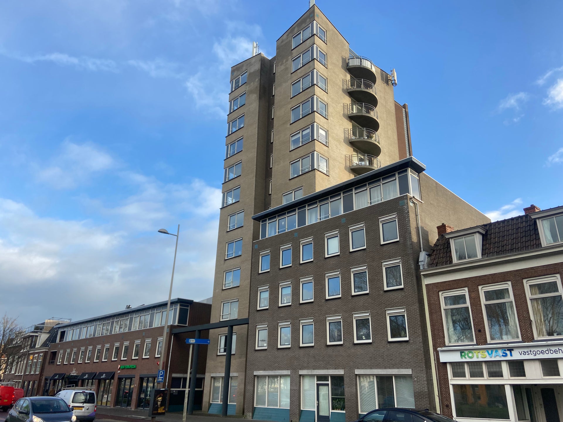 Appartement in Leeuwarden
