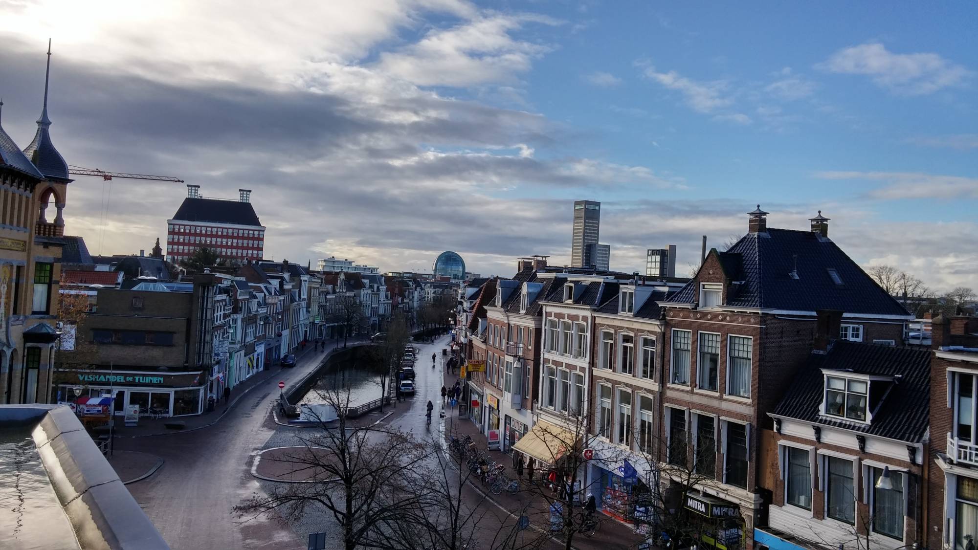 Appartement in Leeuwarden
