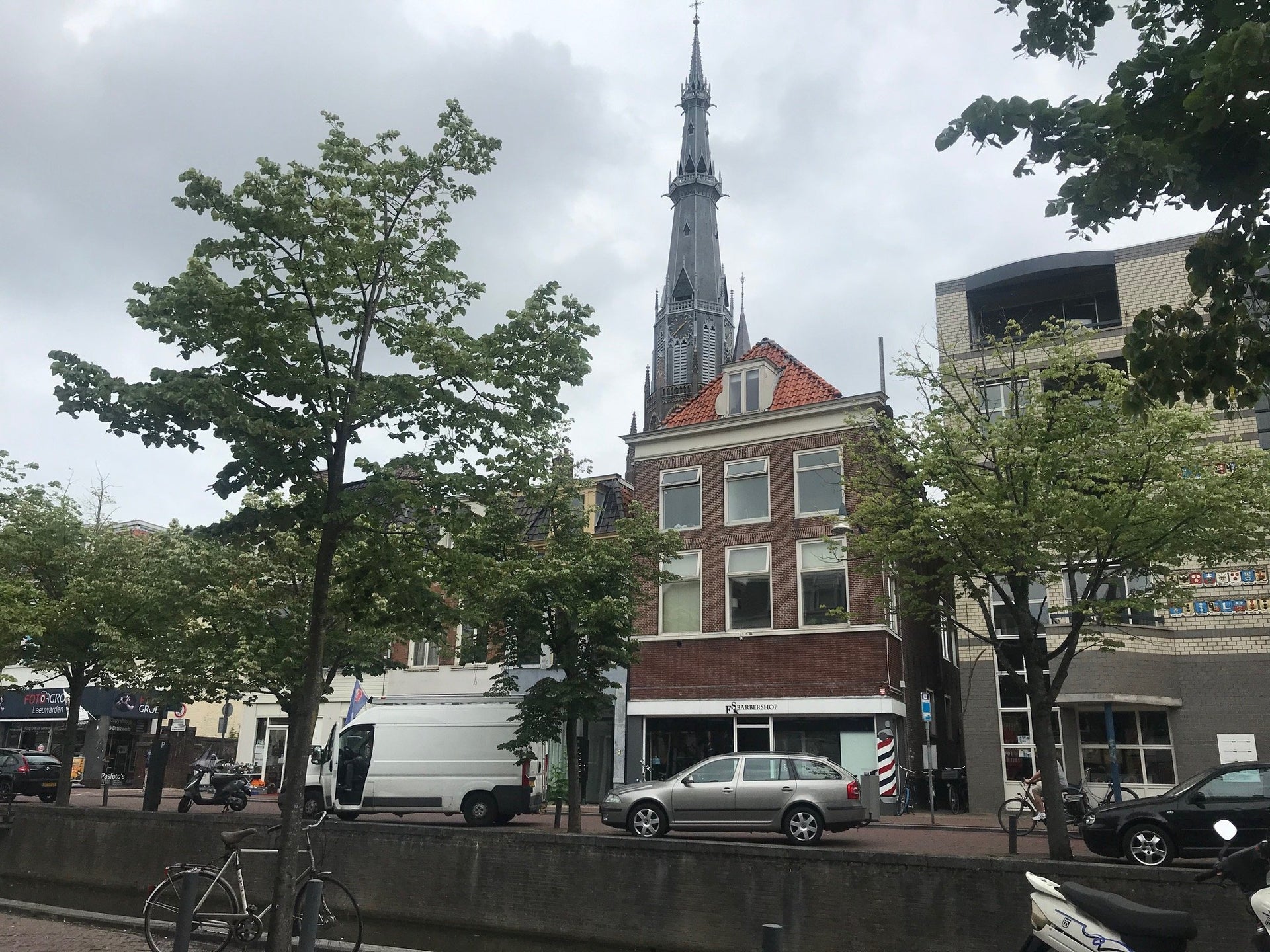 Appartement in Leeuwarden