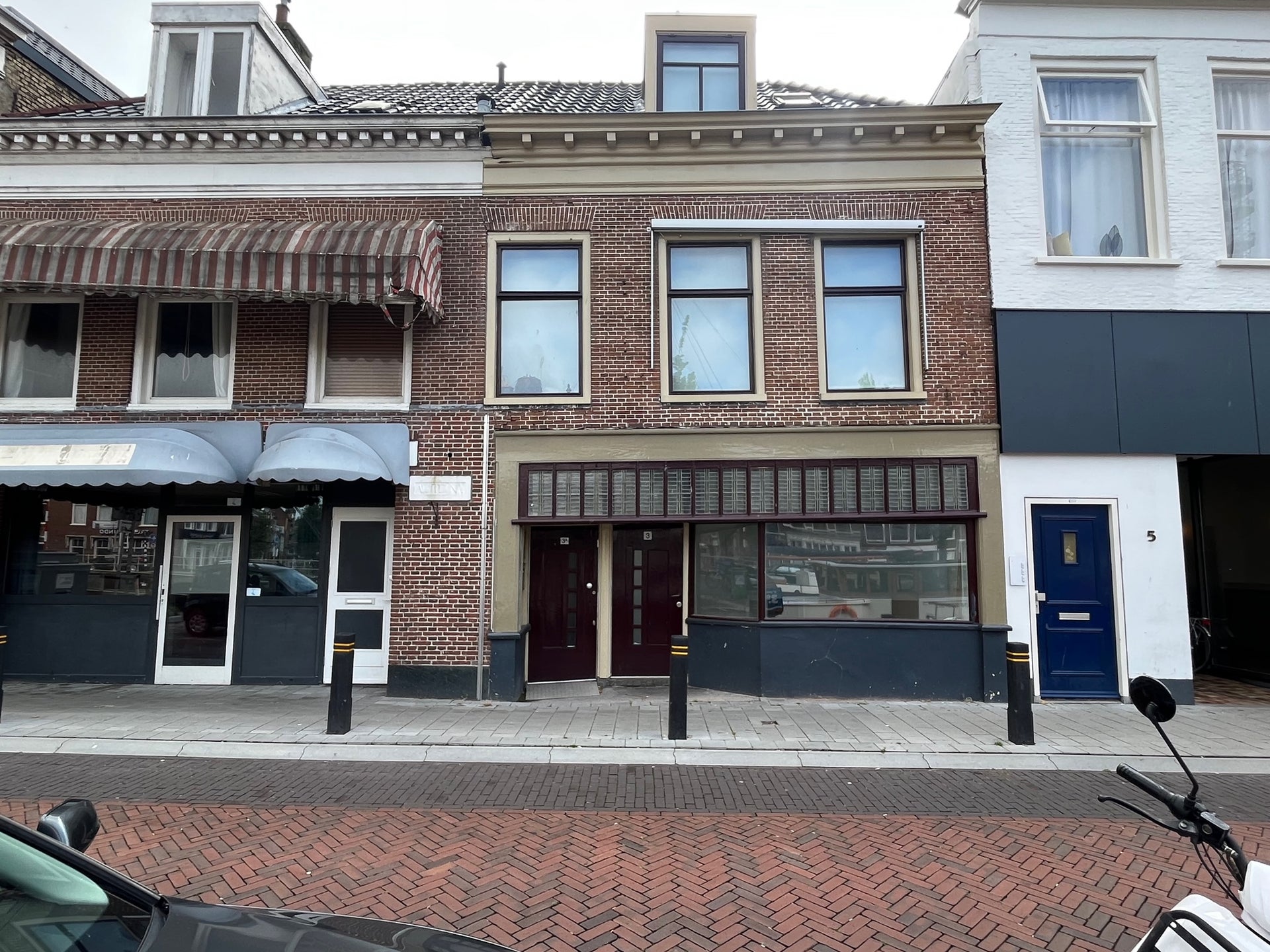 Appartement in Leeuwarden