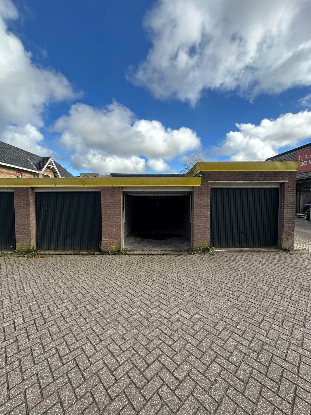 Appartement aan Thijs Feenstraweg