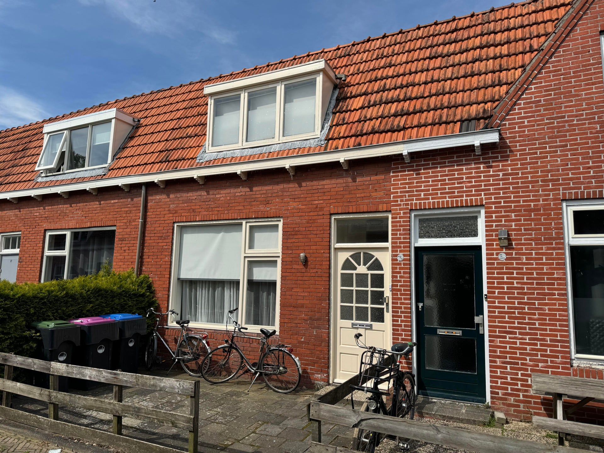 Appartement in Leeuwarden