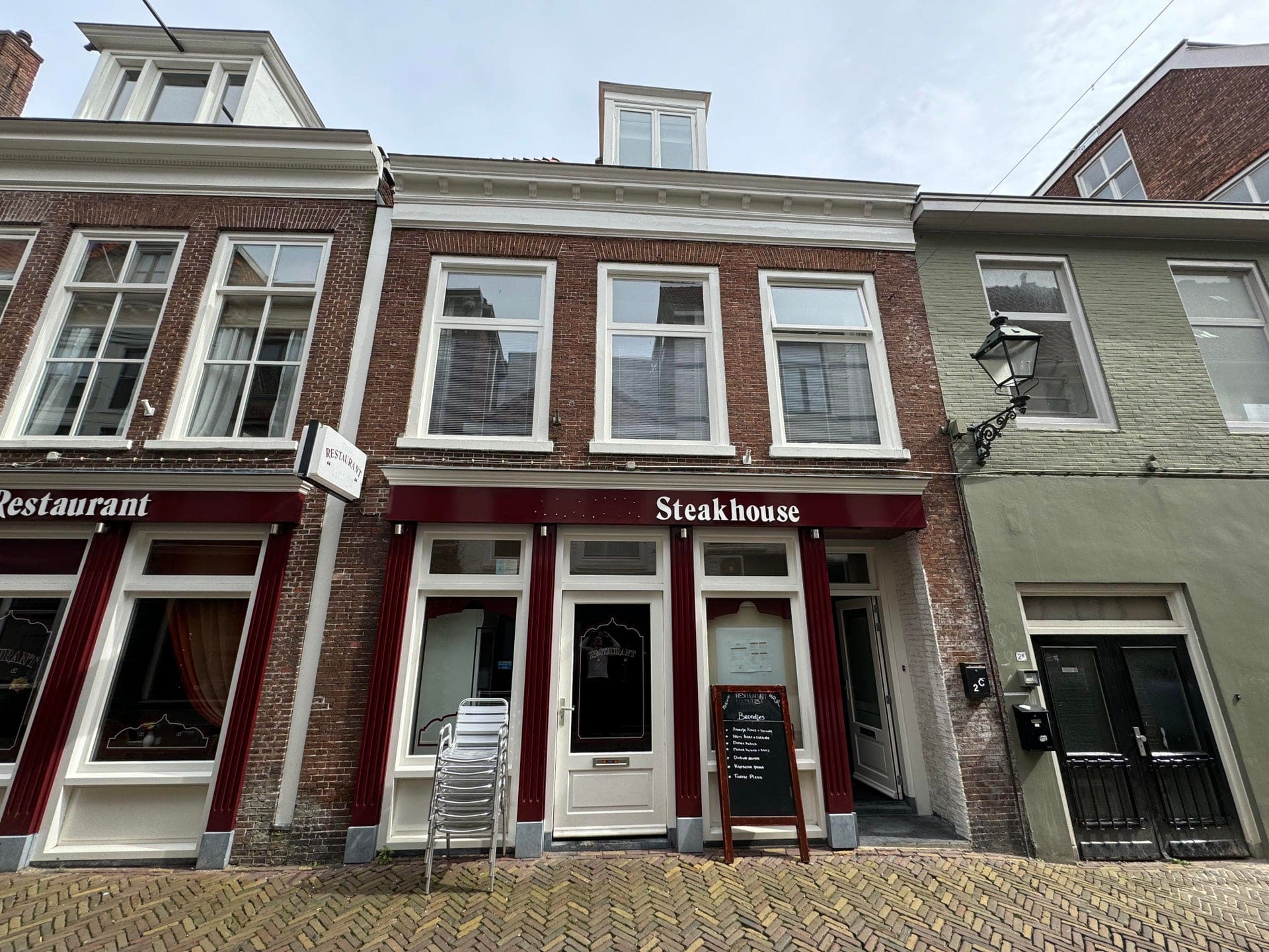 Appartement in Leeuwarden
