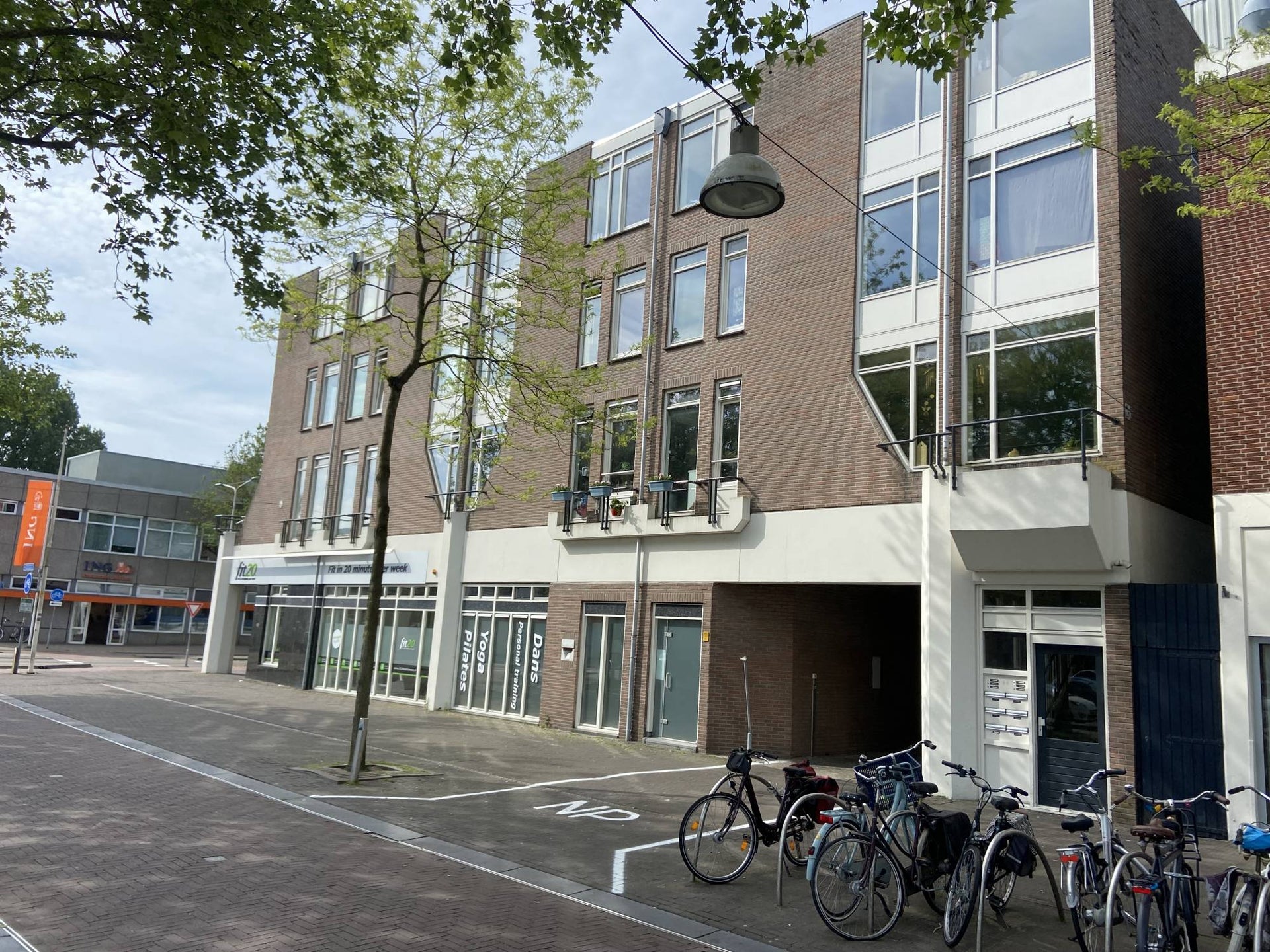 Appartement in Heerenveen