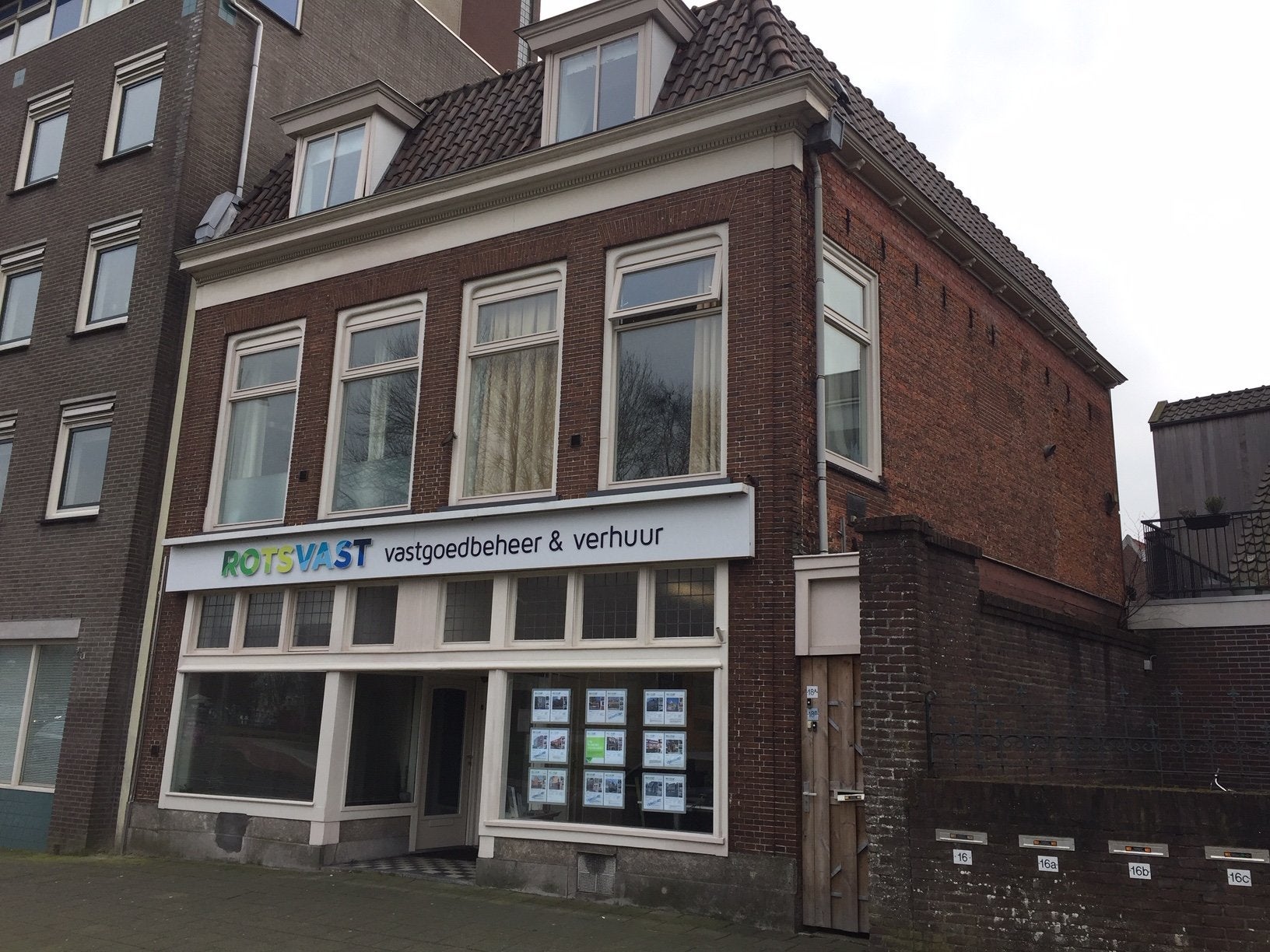 Appartement in Leeuwarden