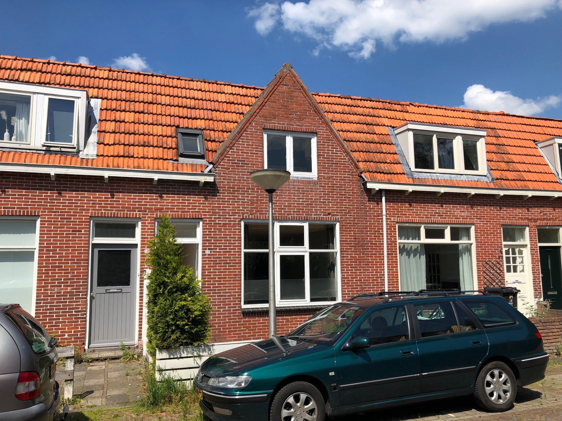 Woonhuis in Leeuwarden