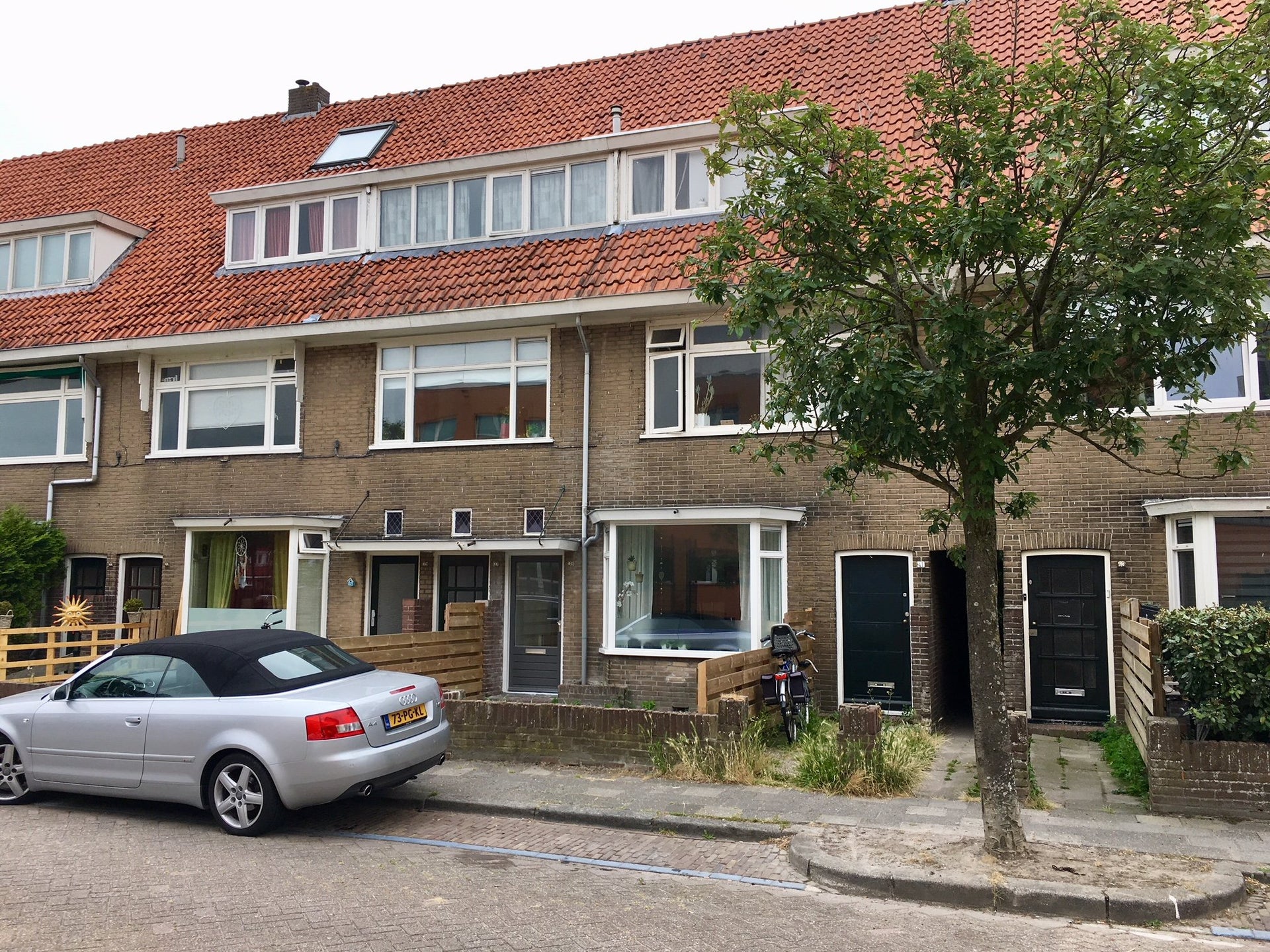 Appartement in Leeuwarden