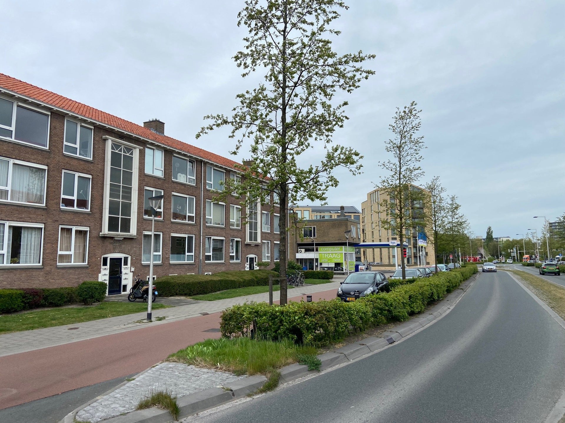 Appartement in Leeuwarden