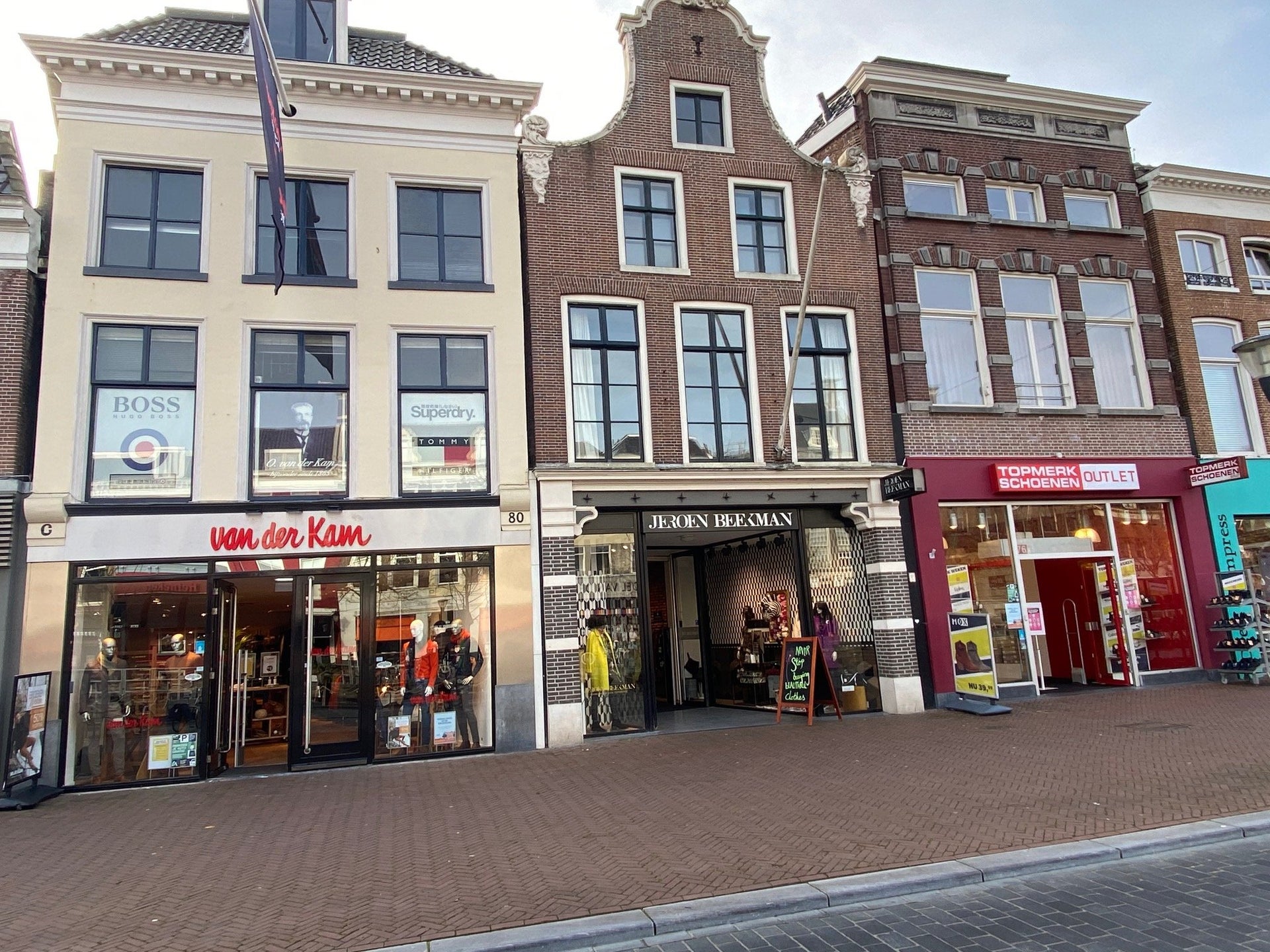 Nieuwestad, Leeuwarden