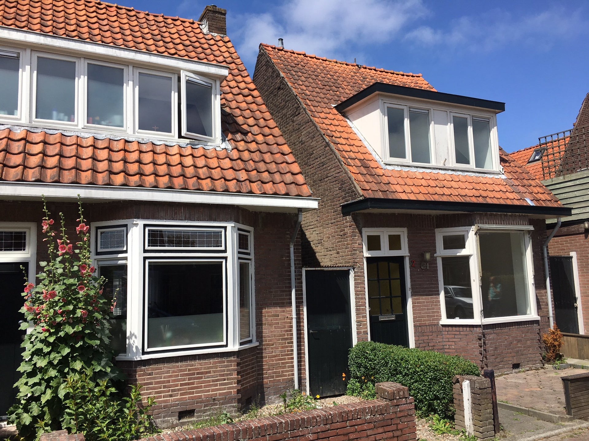 Appartement aan Paulus Potterstraat