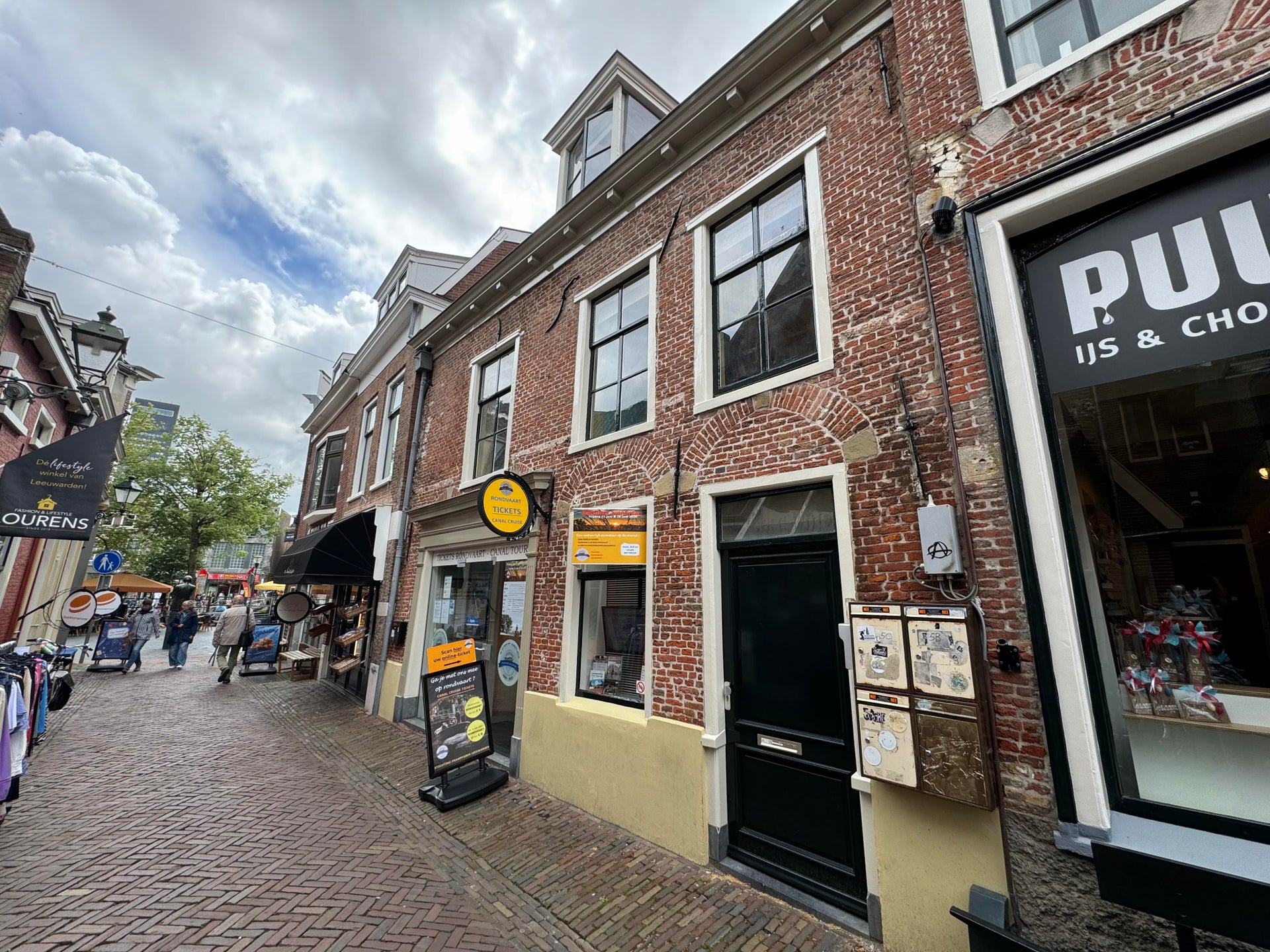 Appartement in Leeuwarden