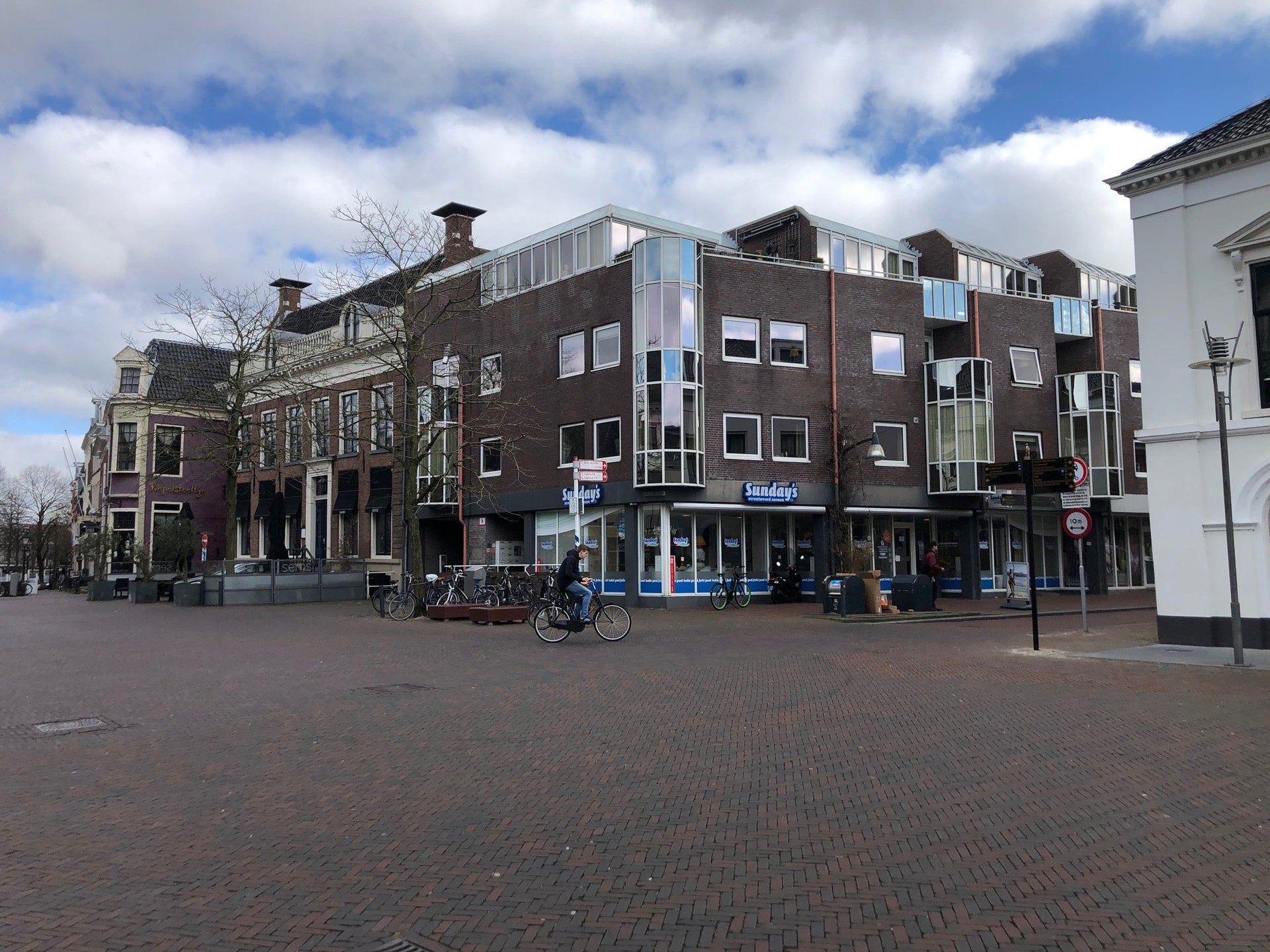 Appartement in Leeuwarden