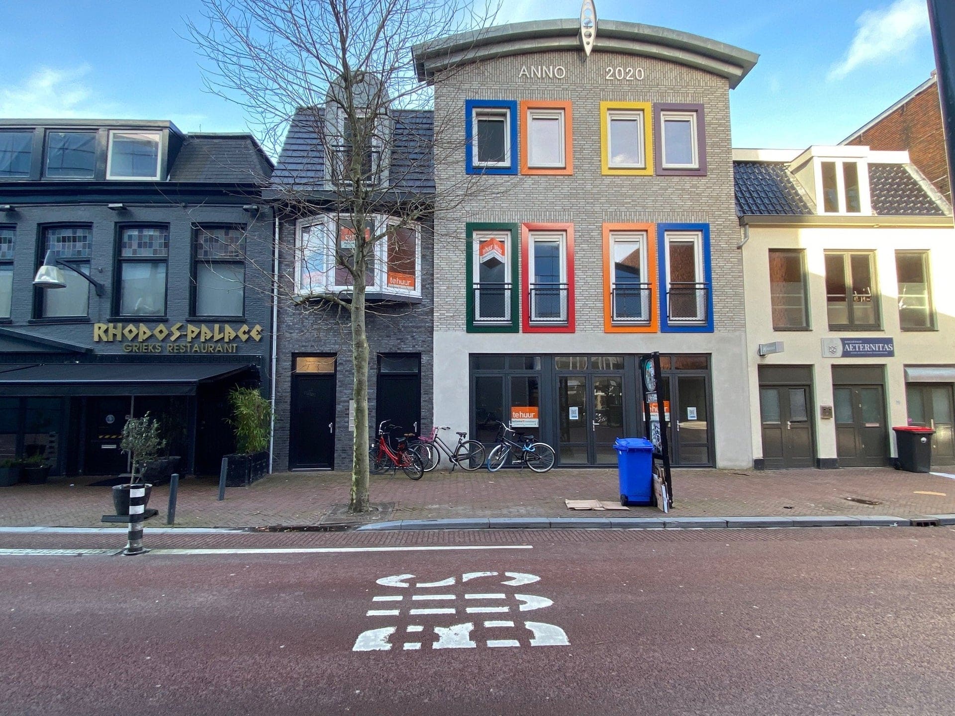 Appartement in Leeuwarden