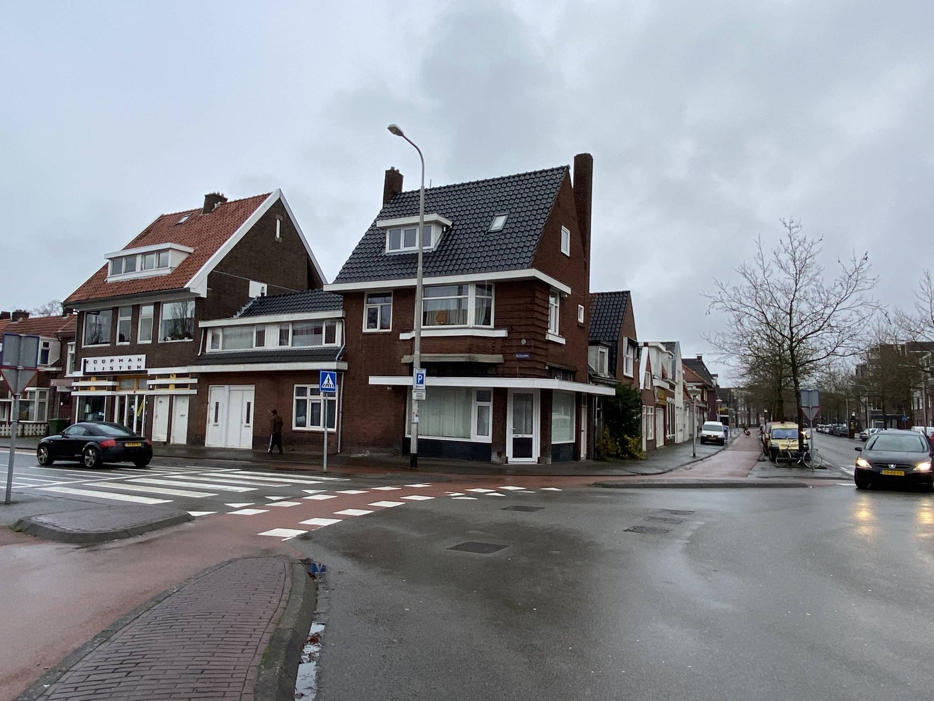 Appartement in Leeuwarden