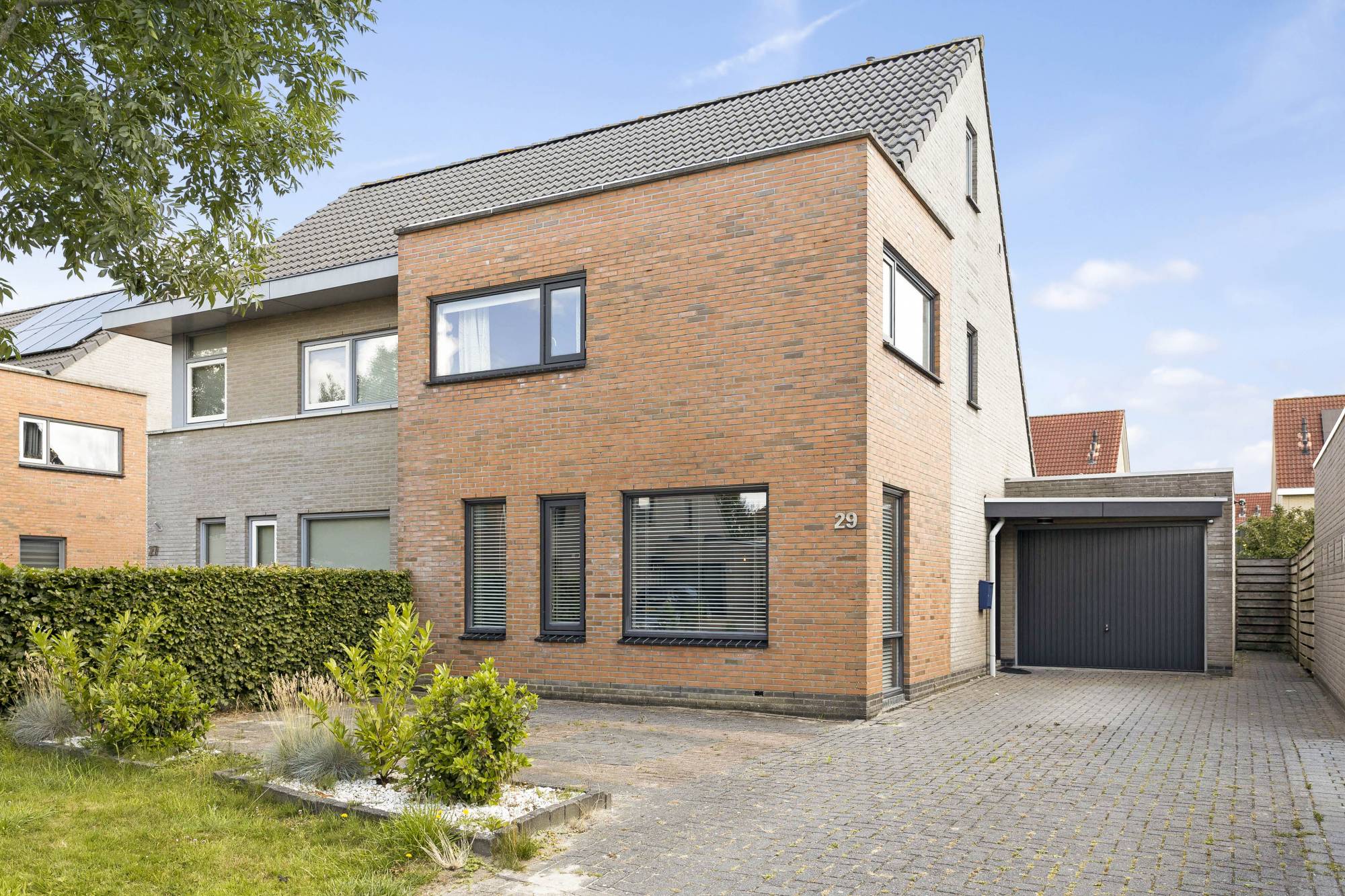 Woonhuis in Leeuwarden