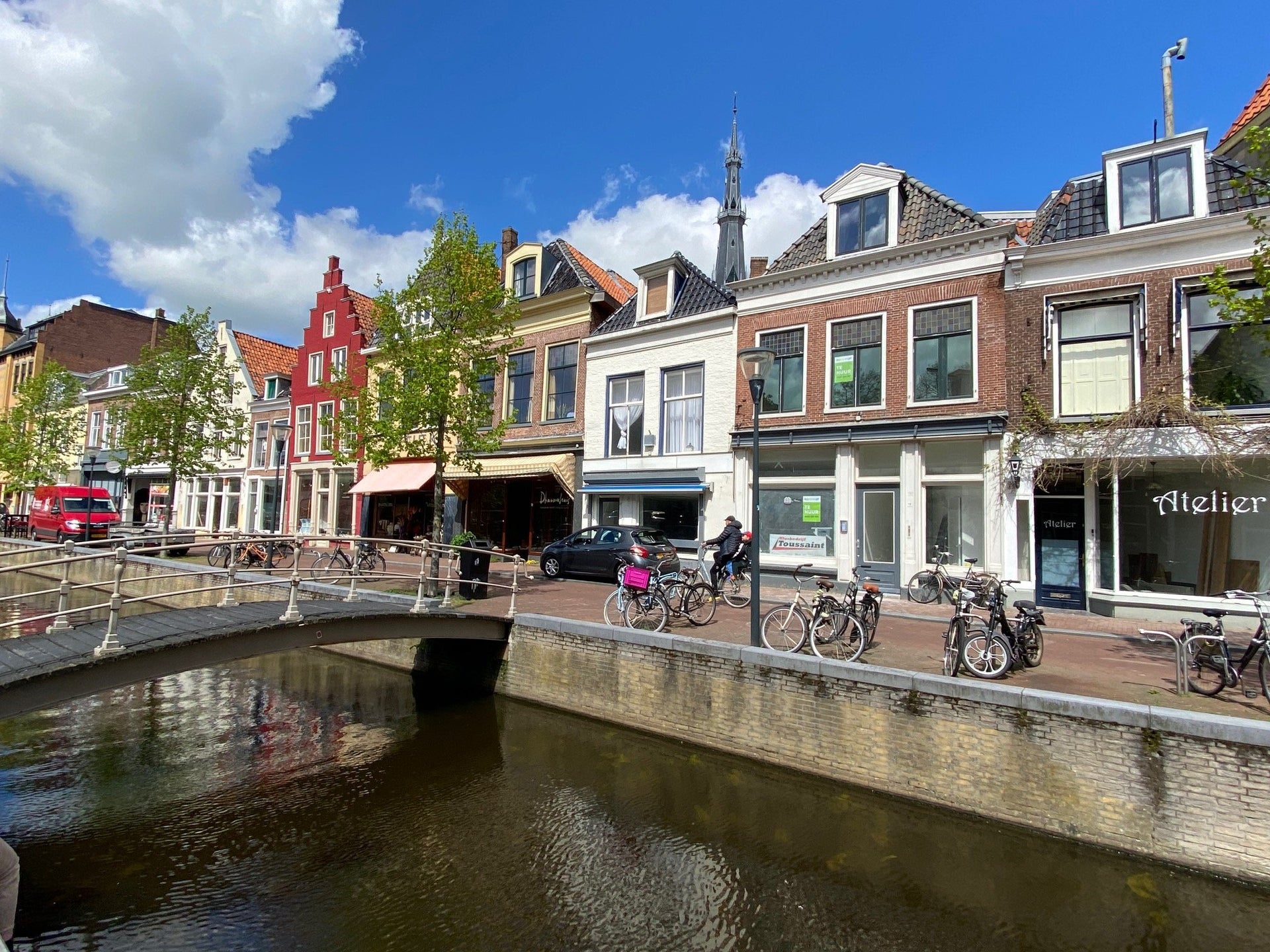 Appartement in Leeuwarden