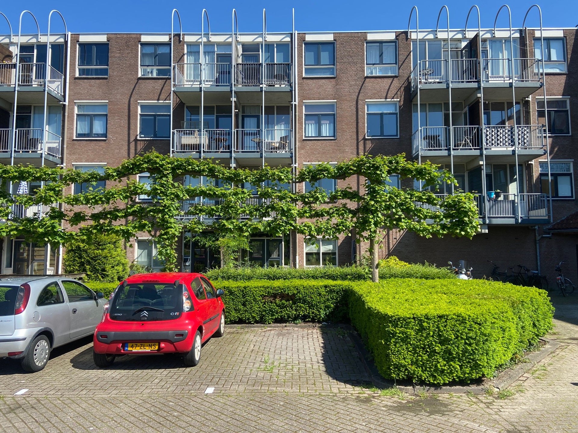 Appartement in Leeuwarden