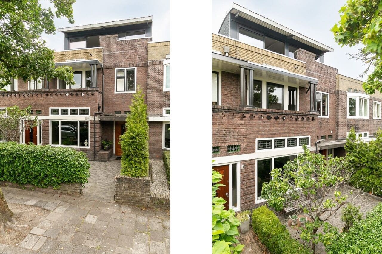 Huis Lijsterstraat — foto 1