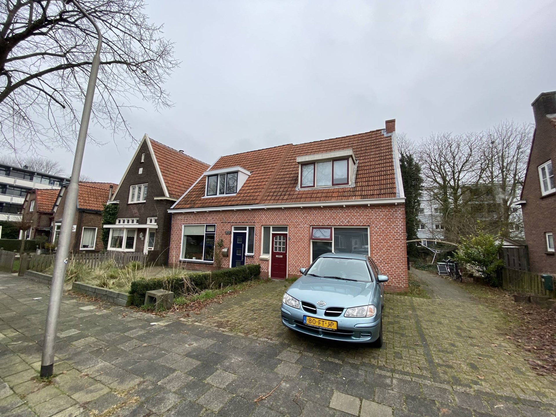 Woonhuis in Leeuwarden