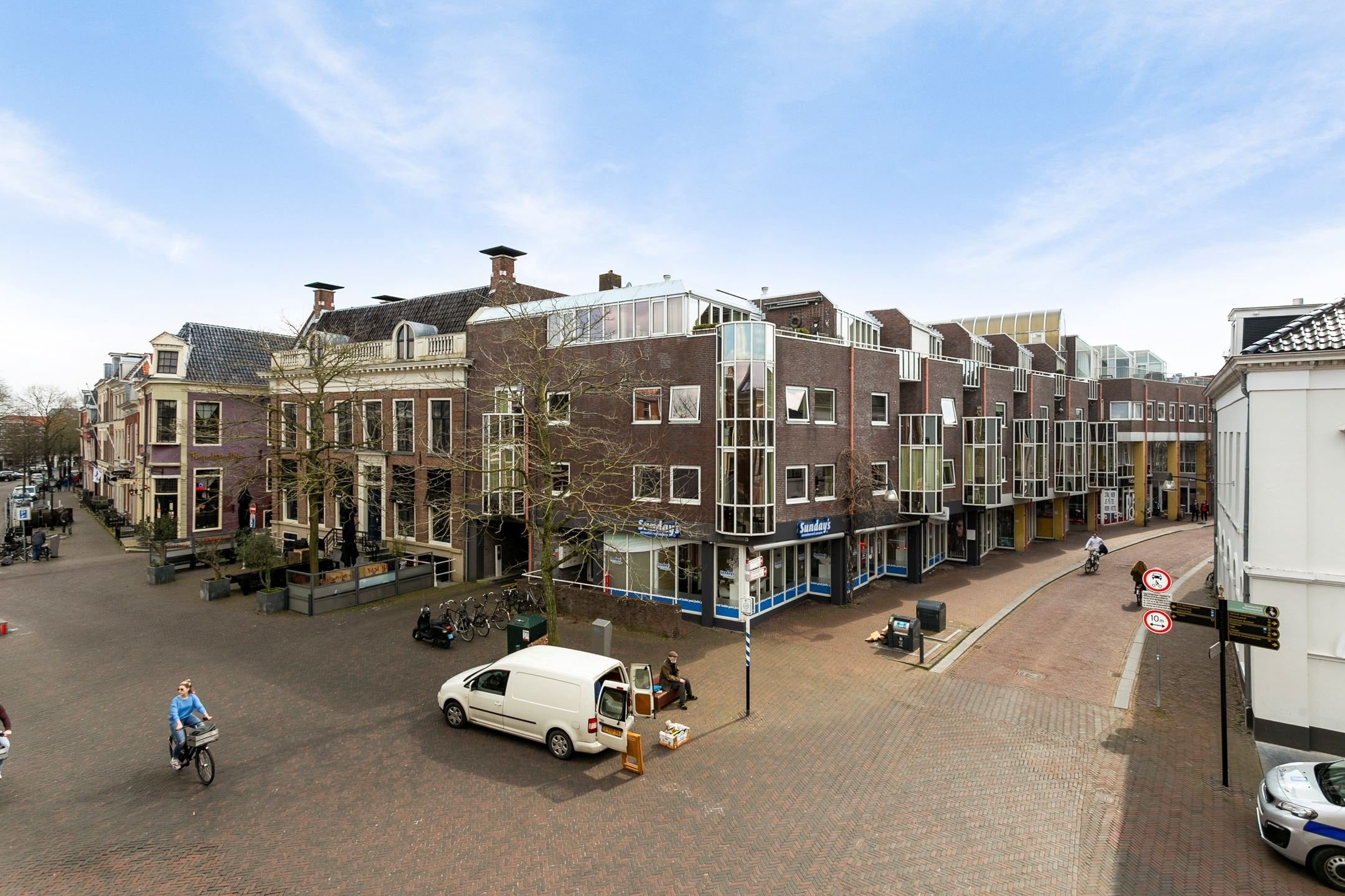 Appartement in Leeuwarden