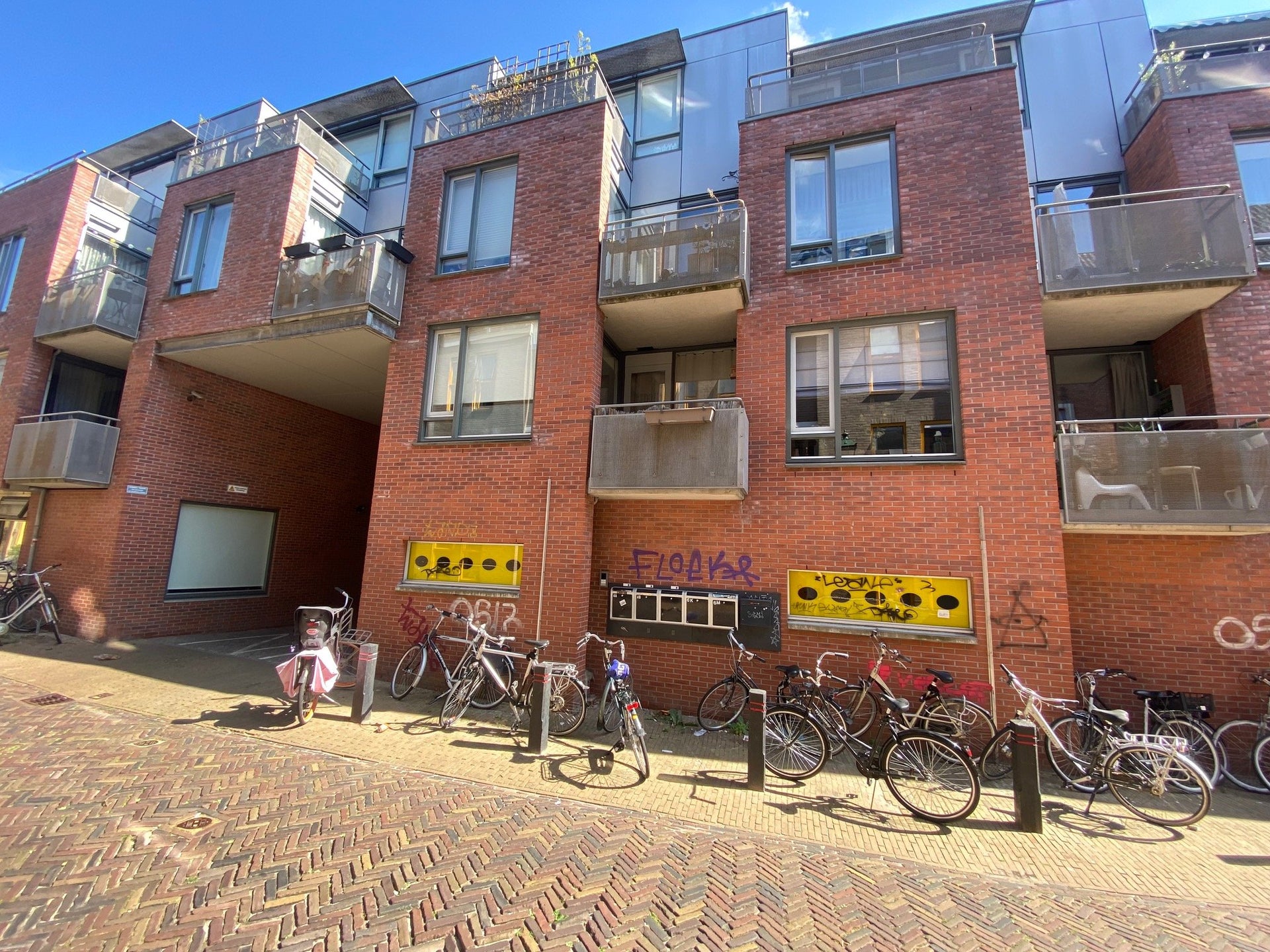 Appartement in Leeuwarden