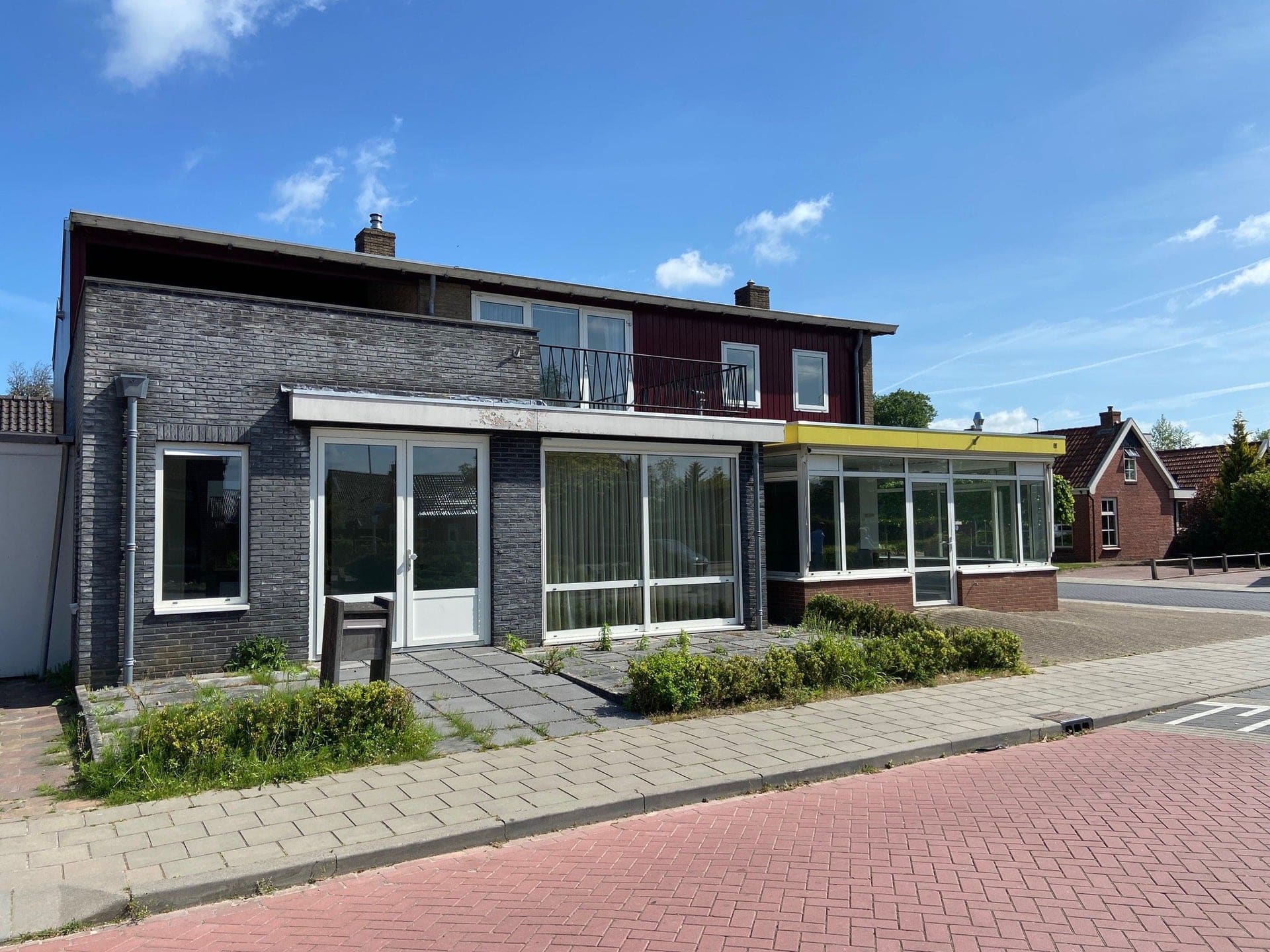 Family home in Dantumadiel