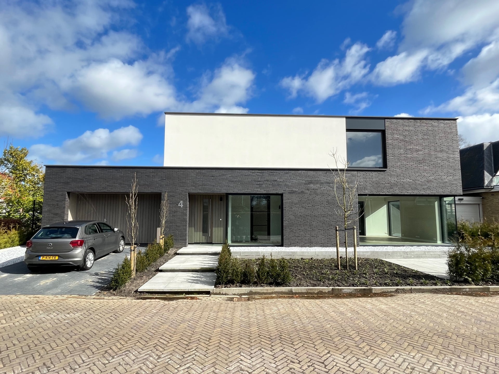 Family home in Leeuwarden
