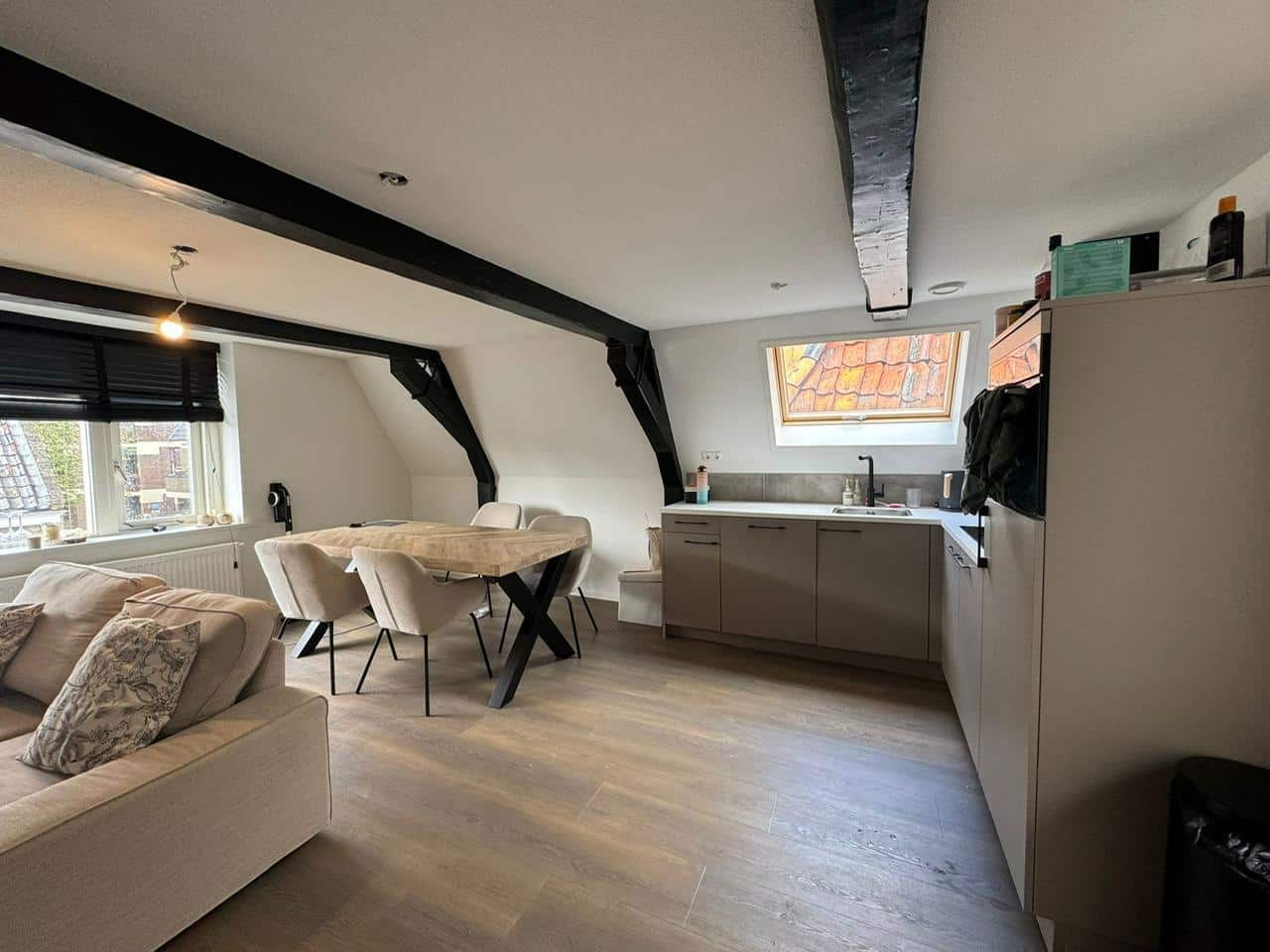 Appartement in Leeuwarden