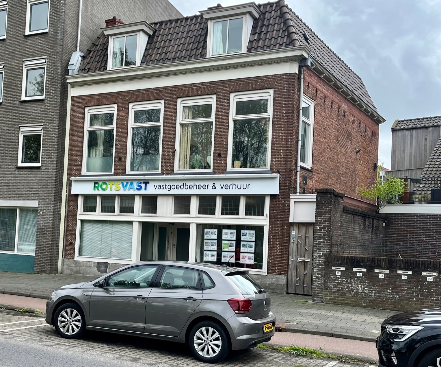 Appartement in Leeuwarden