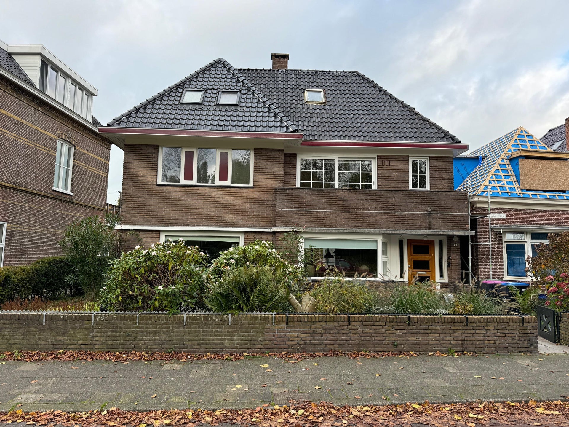 Family home in Leeuwarden