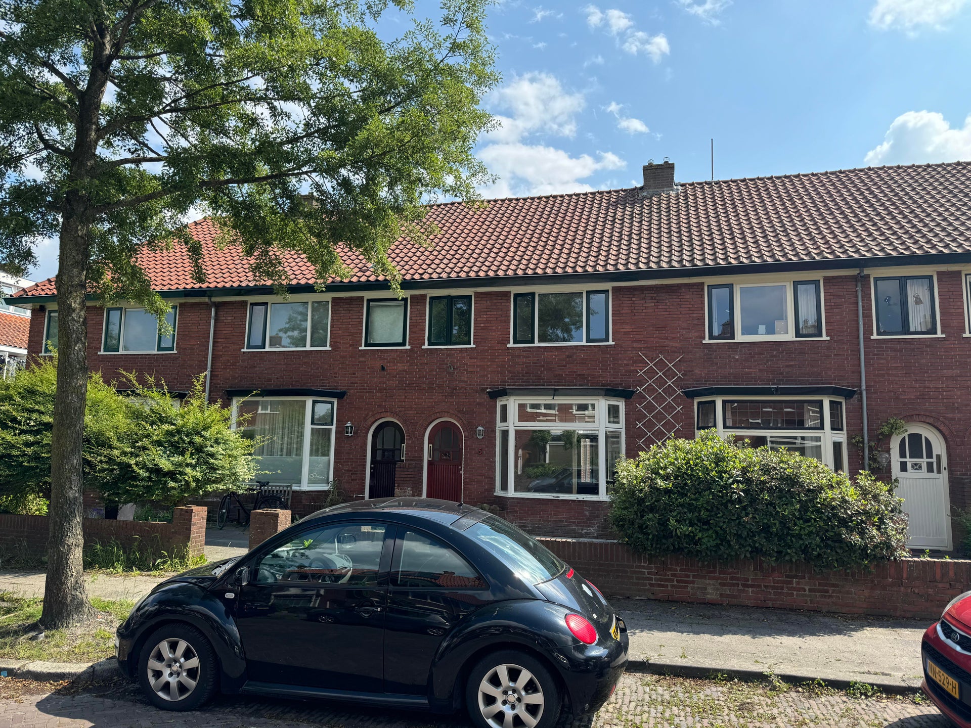 Appartement aan Aert van der Neerstraat