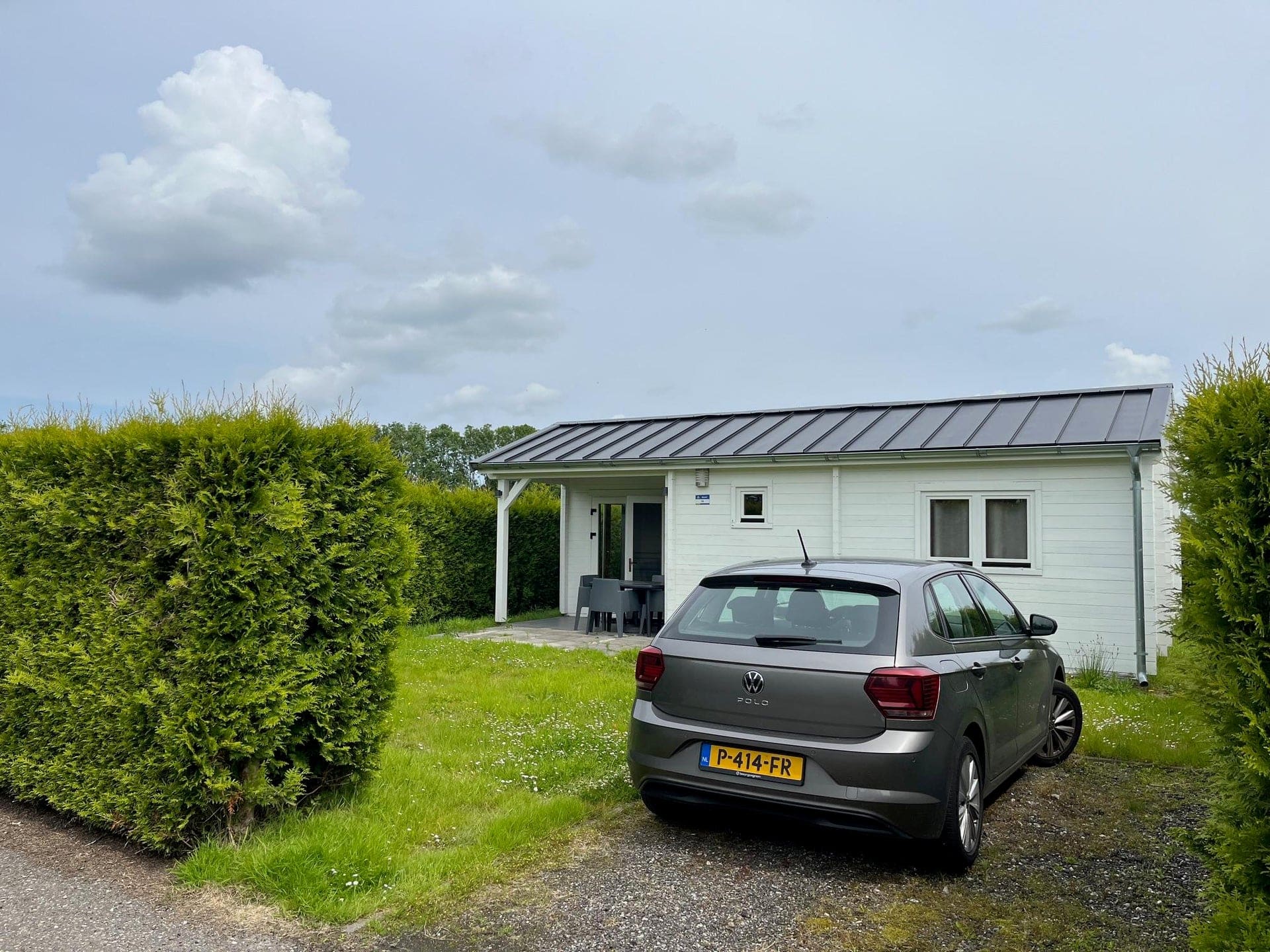 Appartement in Menaam